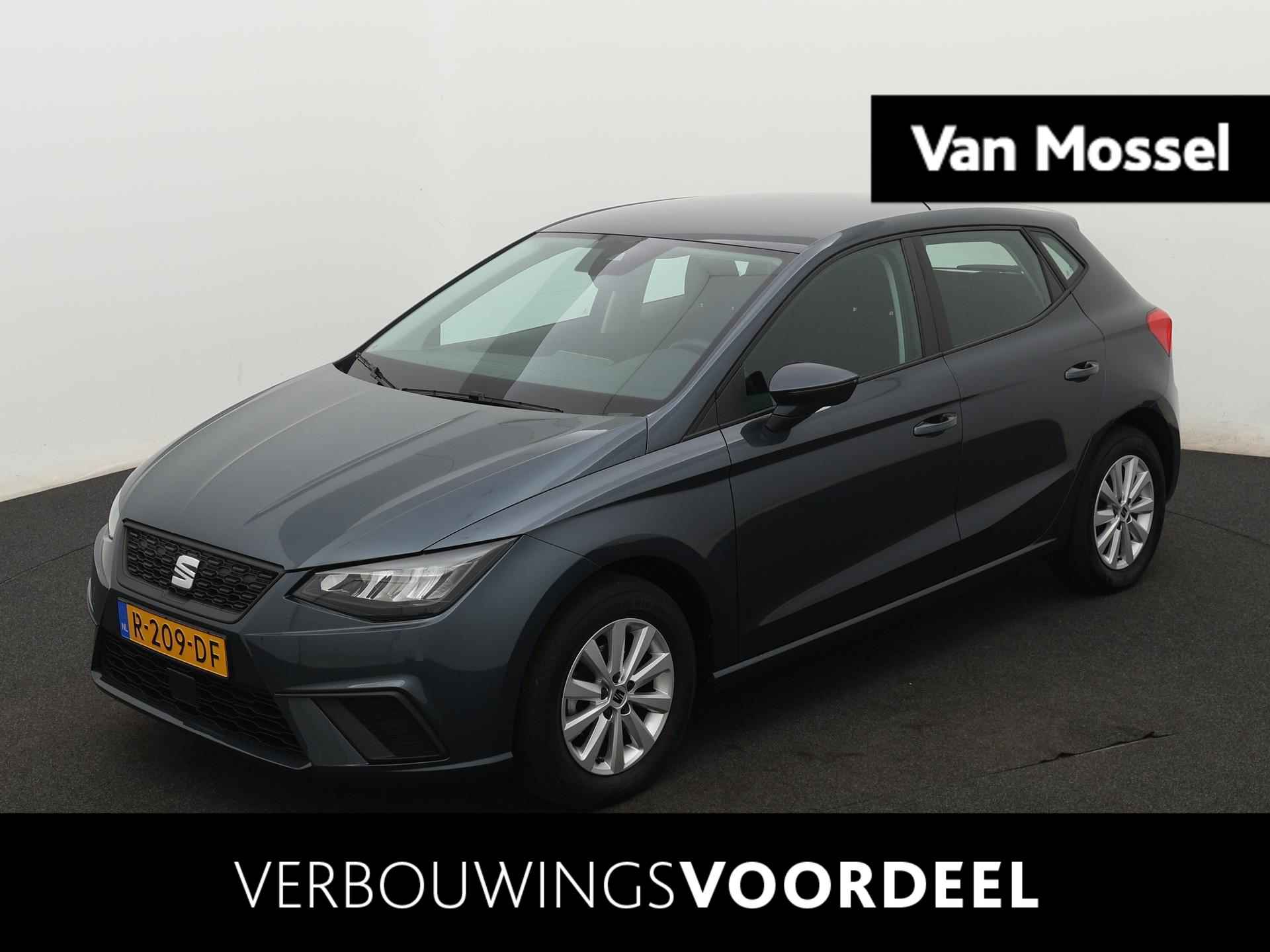 Seat Ibiza BOVAG 40-Puntencheck