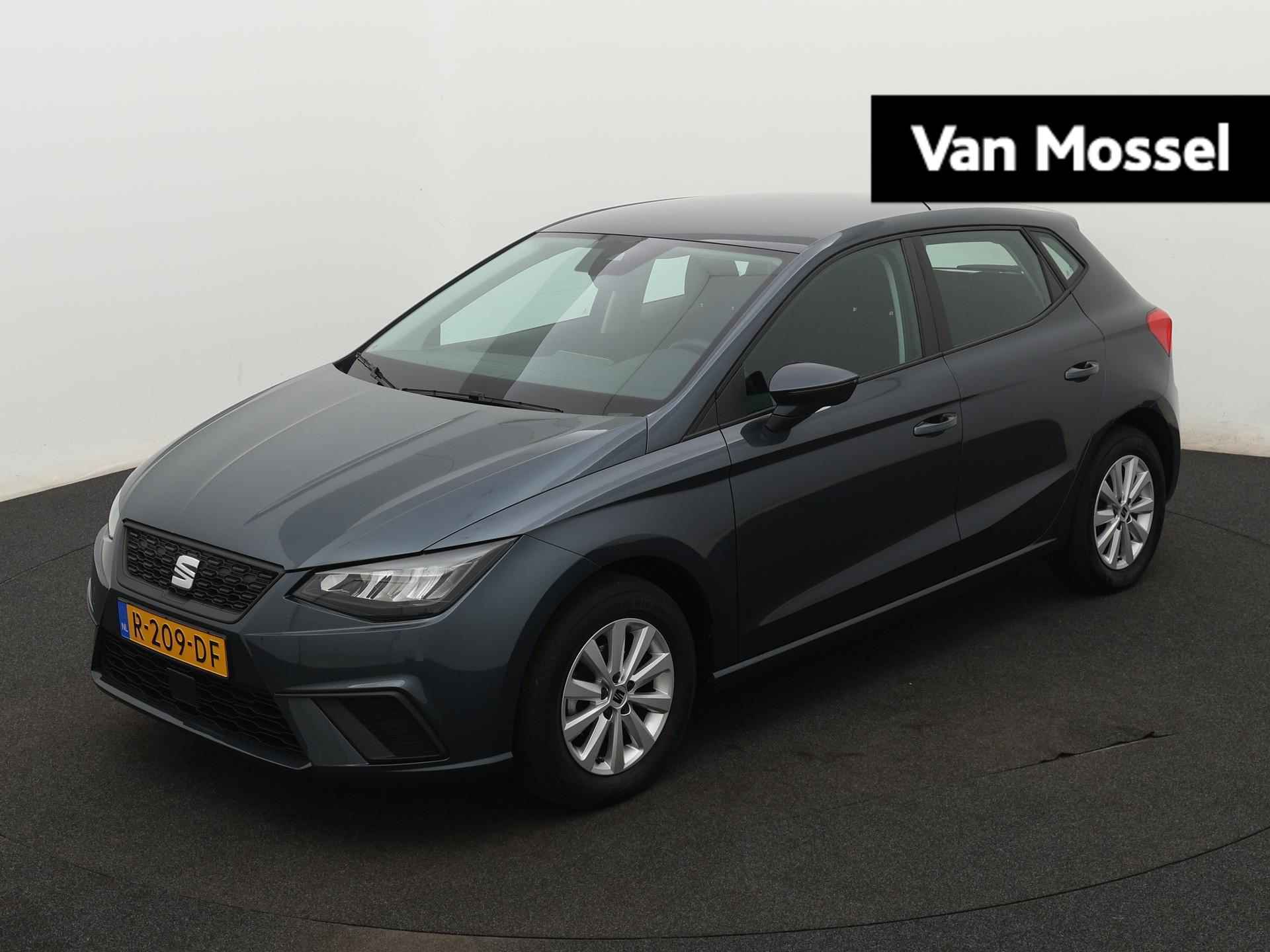 Seat Ibiza BOVAG 40-Puntencheck