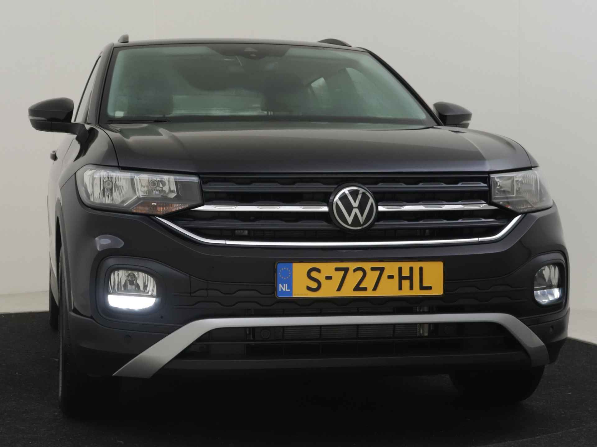 Volkswagen T-Cross 1.0 TSI Life 96pk | 1e eigenaar | 100%dealeronderhouden | Adaptief cruise control | Navigatie via app | Airco | App connect | Pa - 21/30