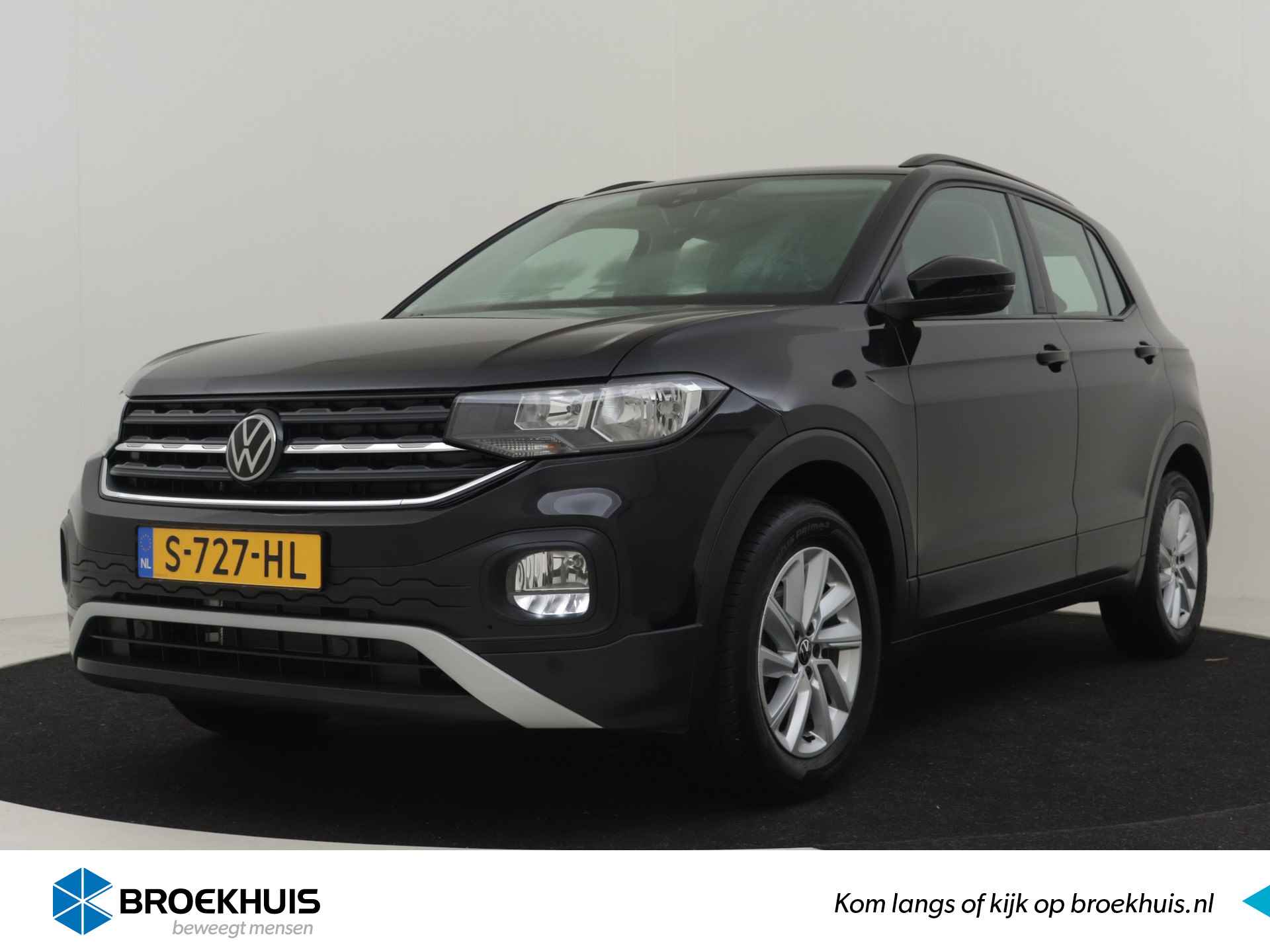 Volkswagen T-Cross BOVAG 40-Puntencheck