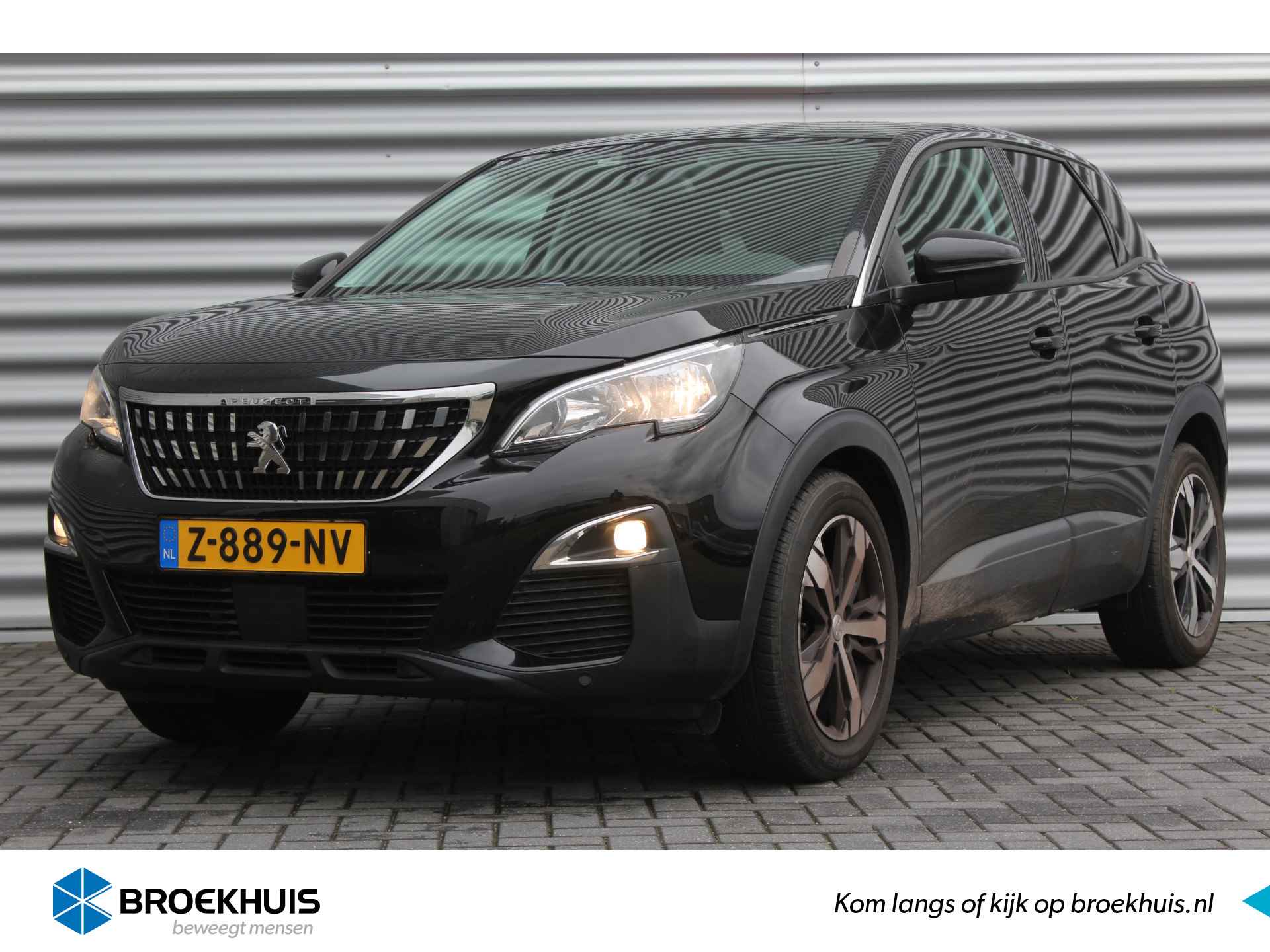 Peugeot 3008 BOVAG 40-Puntencheck