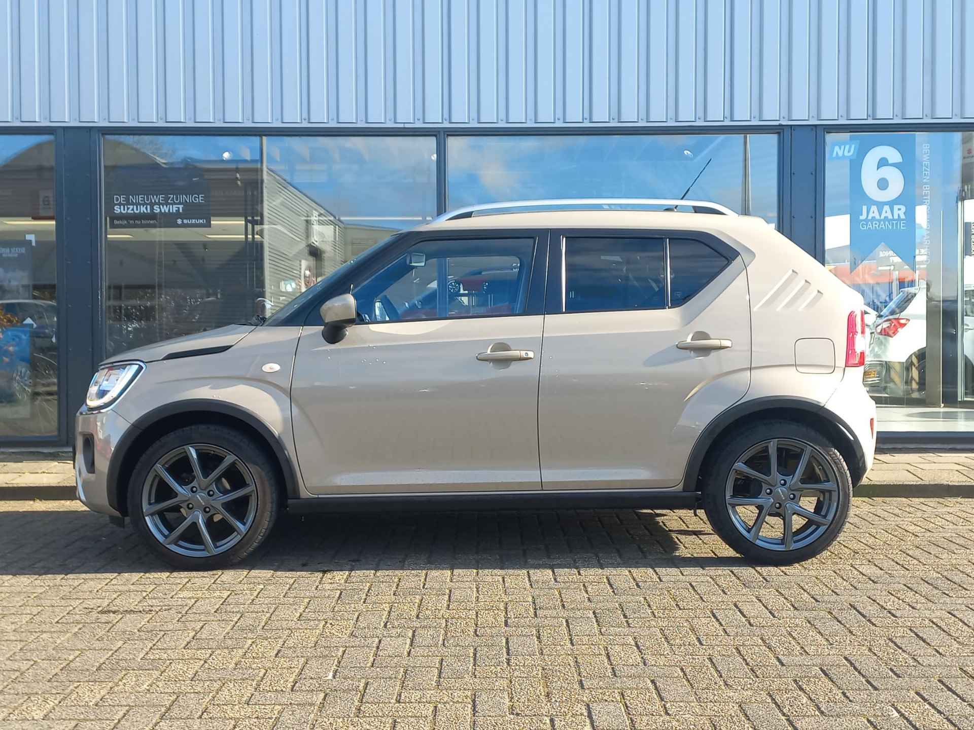 Suzuki Ignis 1.2 Smart Hybrid Select Navigatie/ Trekhaak - 3/22