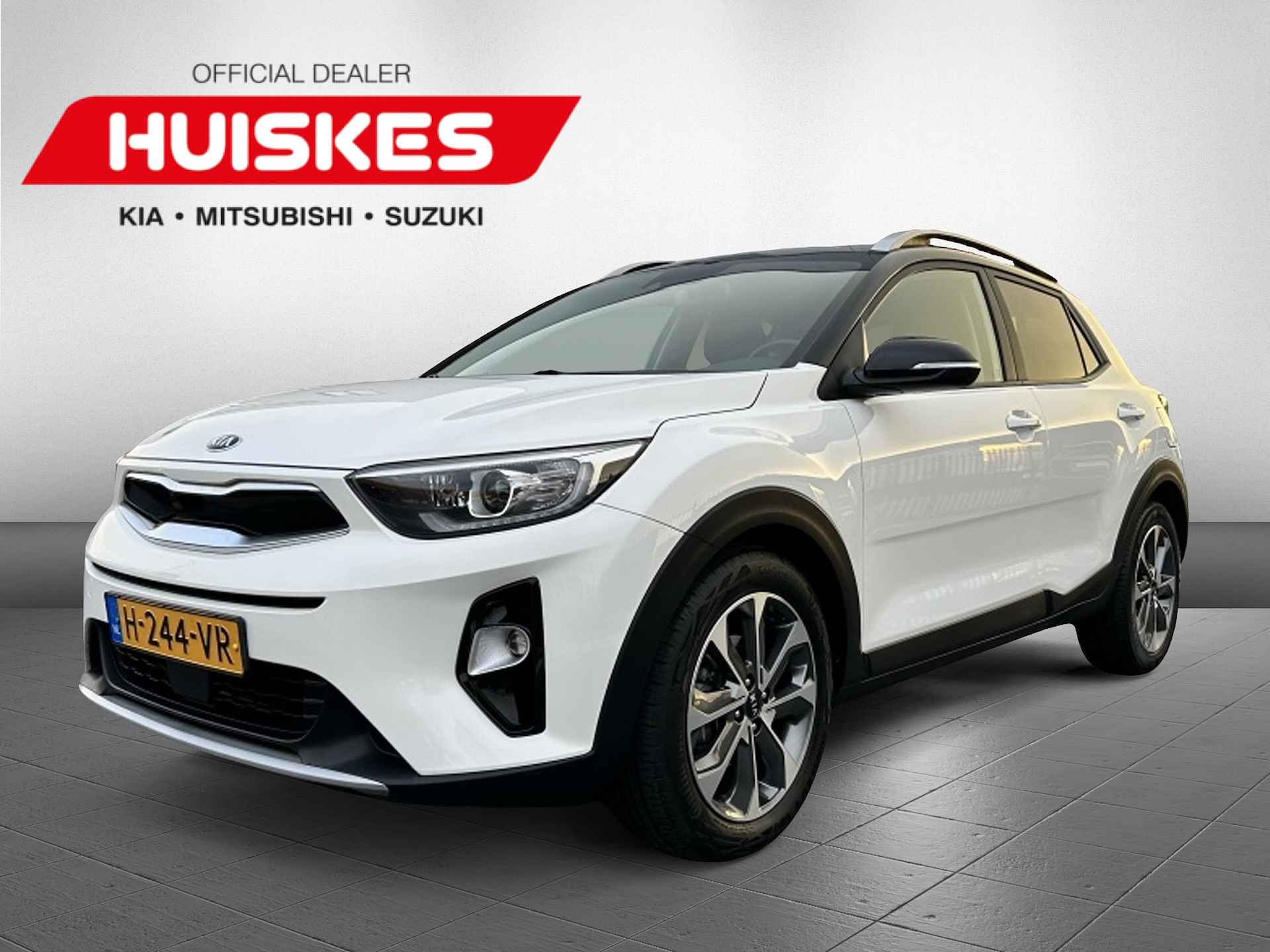 Kia Stonic 1.0 T-GDi DynamicPlusLine | Dealer onderhouden! - 1/26