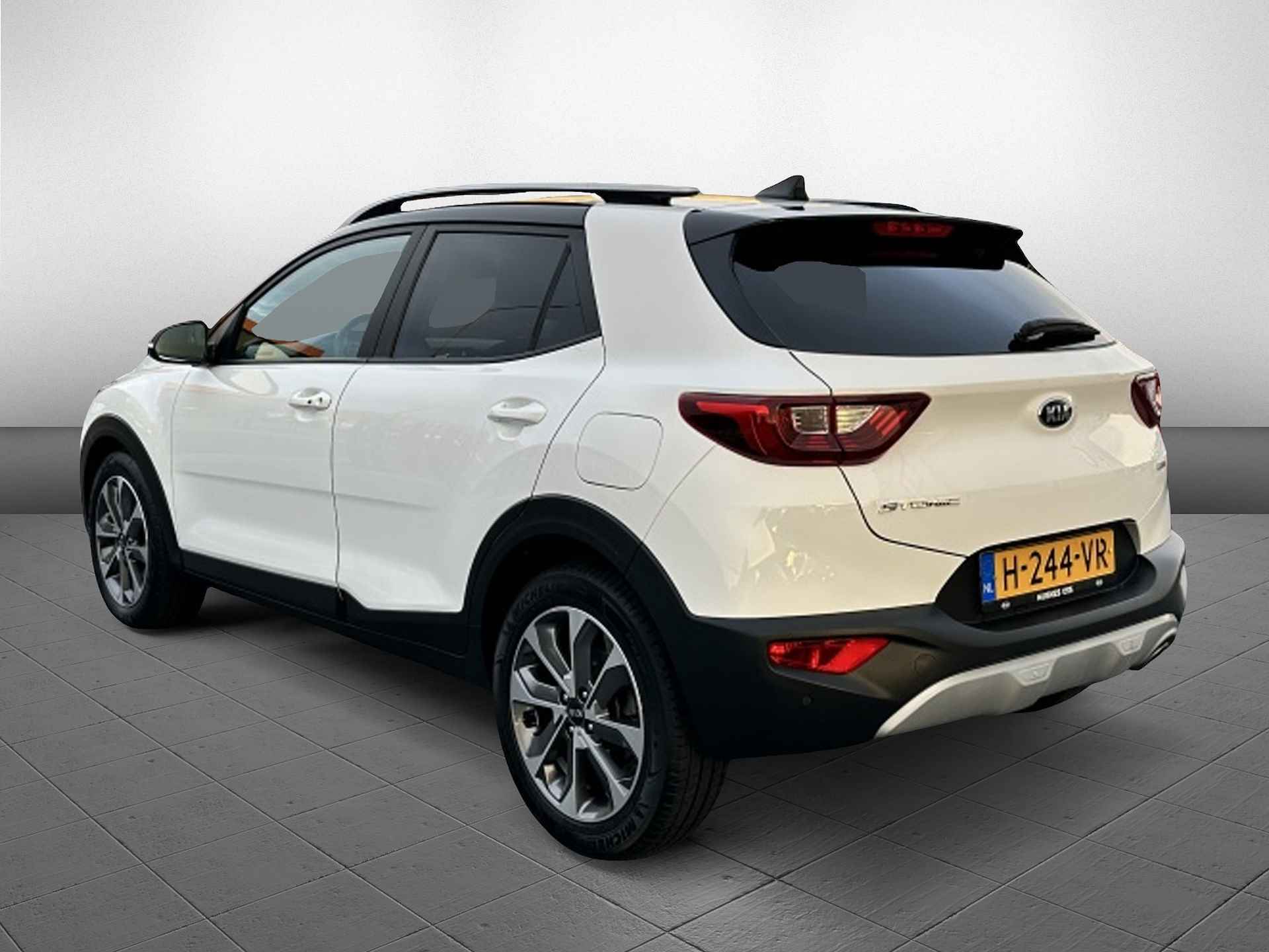 Kia Stonic 1.0 T-GDi DynamicPlusLine | Dealer onderhouden! - 4/26