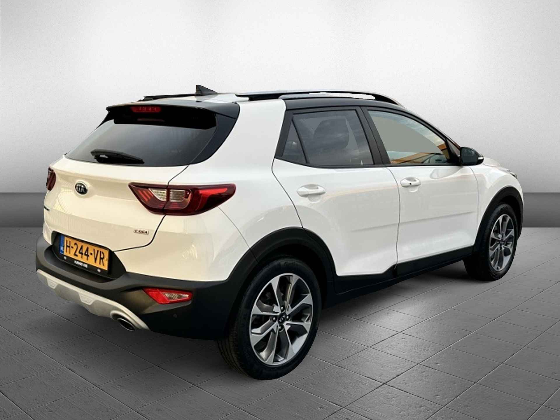 Kia Stonic 1.0 T-GDi DynamicPlusLine | Dealer onderhouden! - 6/26