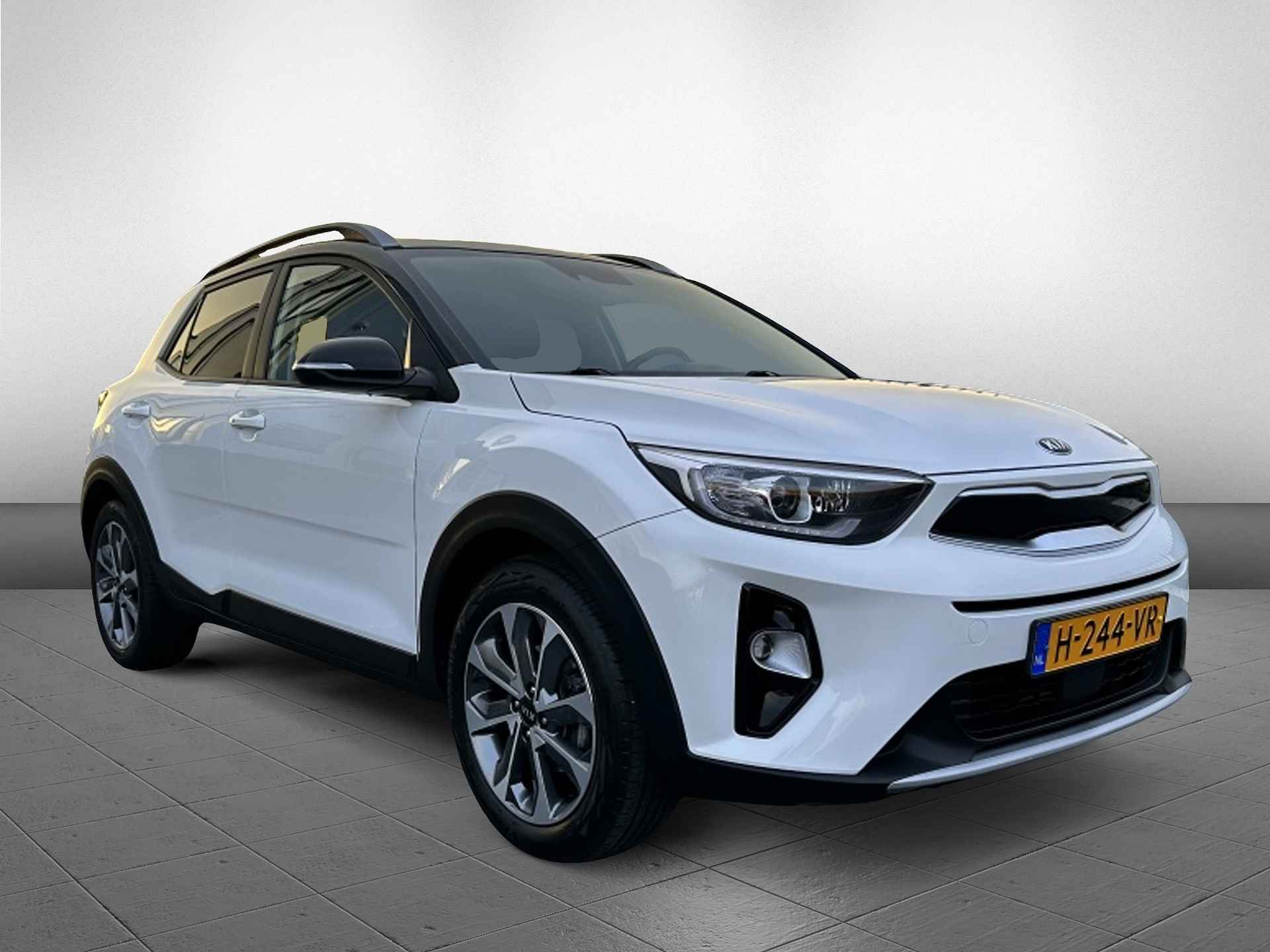 Kia Stonic 1.0 T-GDi DynamicPlusLine | Dealer onderhouden! - 8/26