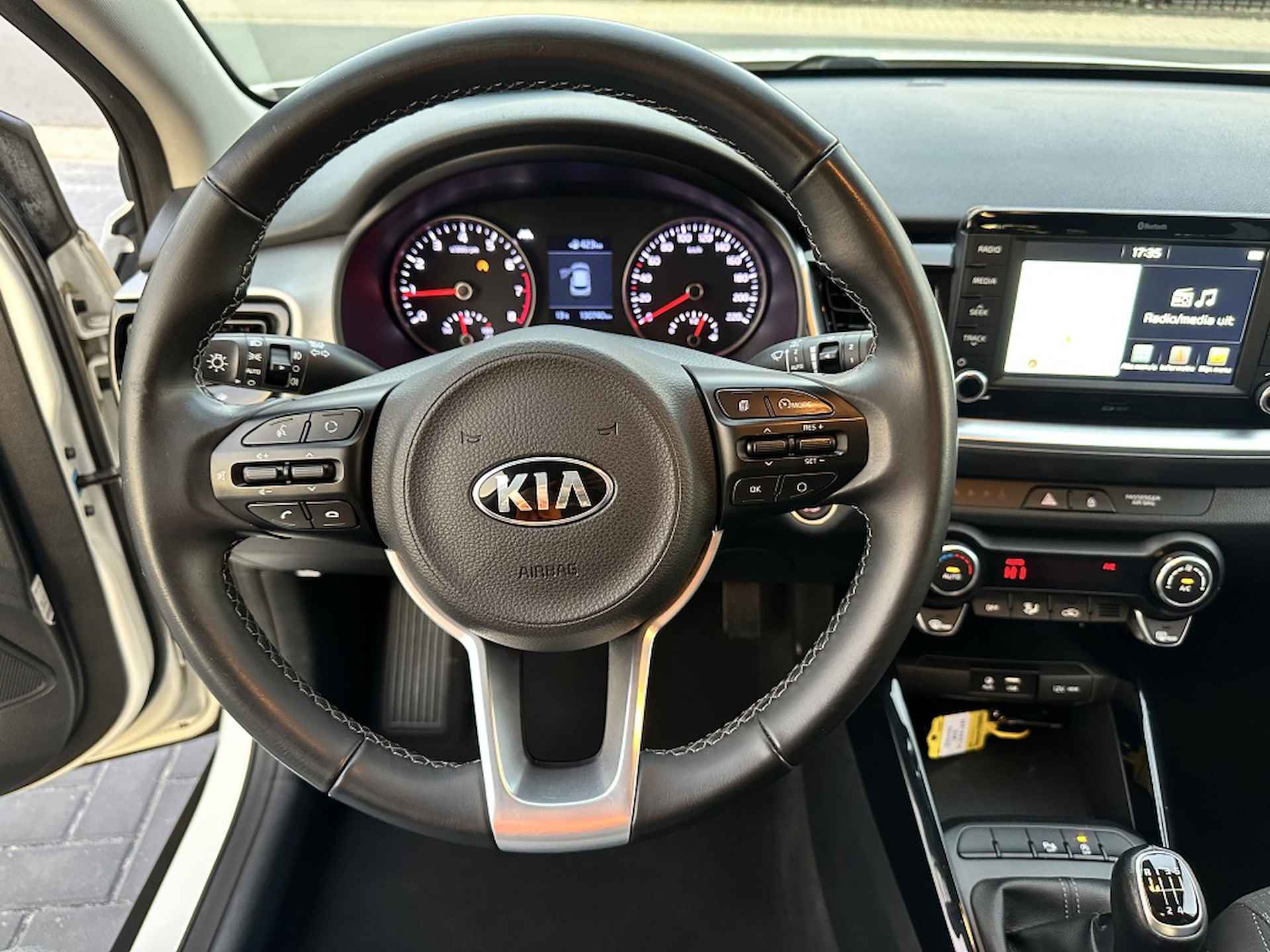 Kia Stonic 1.0 T-GDi DynamicPlusLine | Dealer onderhouden! - 12/26