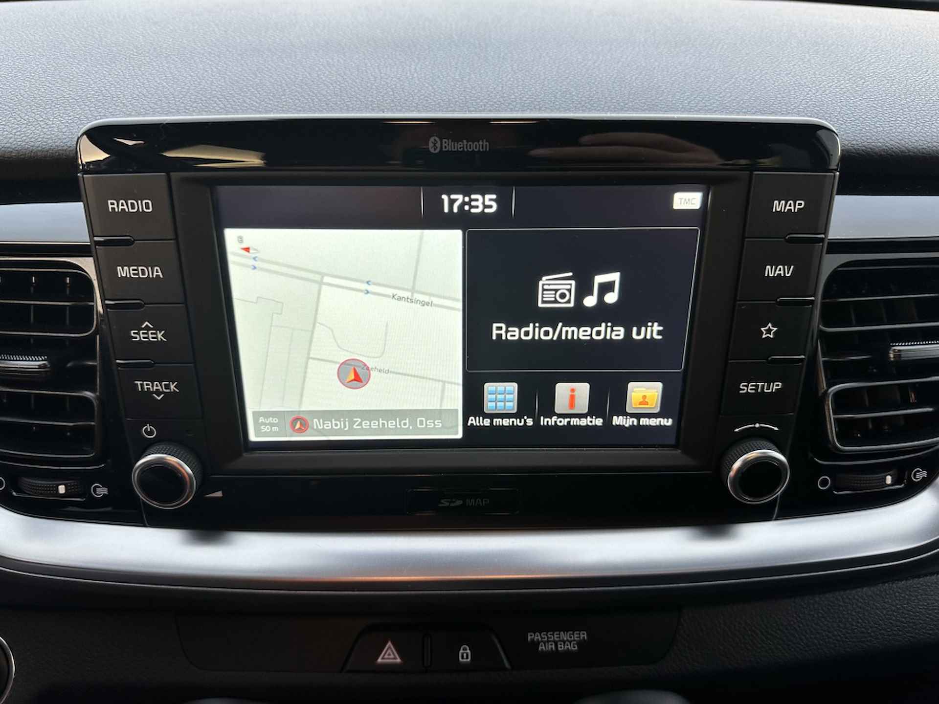 Kia Stonic 1.0 T-GDi DynamicPlusLine | Dealer onderhouden! - 14/26