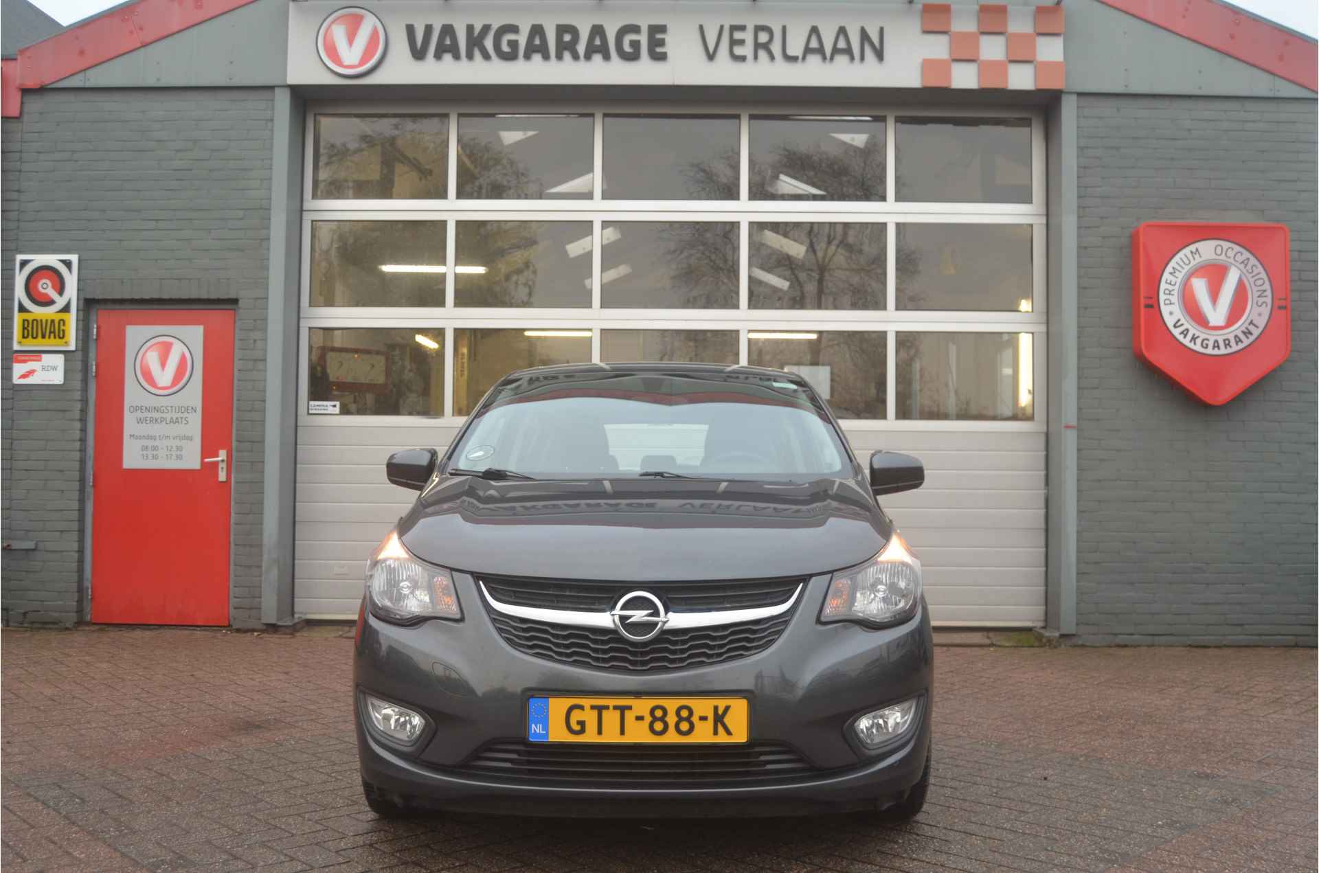 Opel KARL 1.0 ecoFLEX 12 mnd. garantie - 6/27