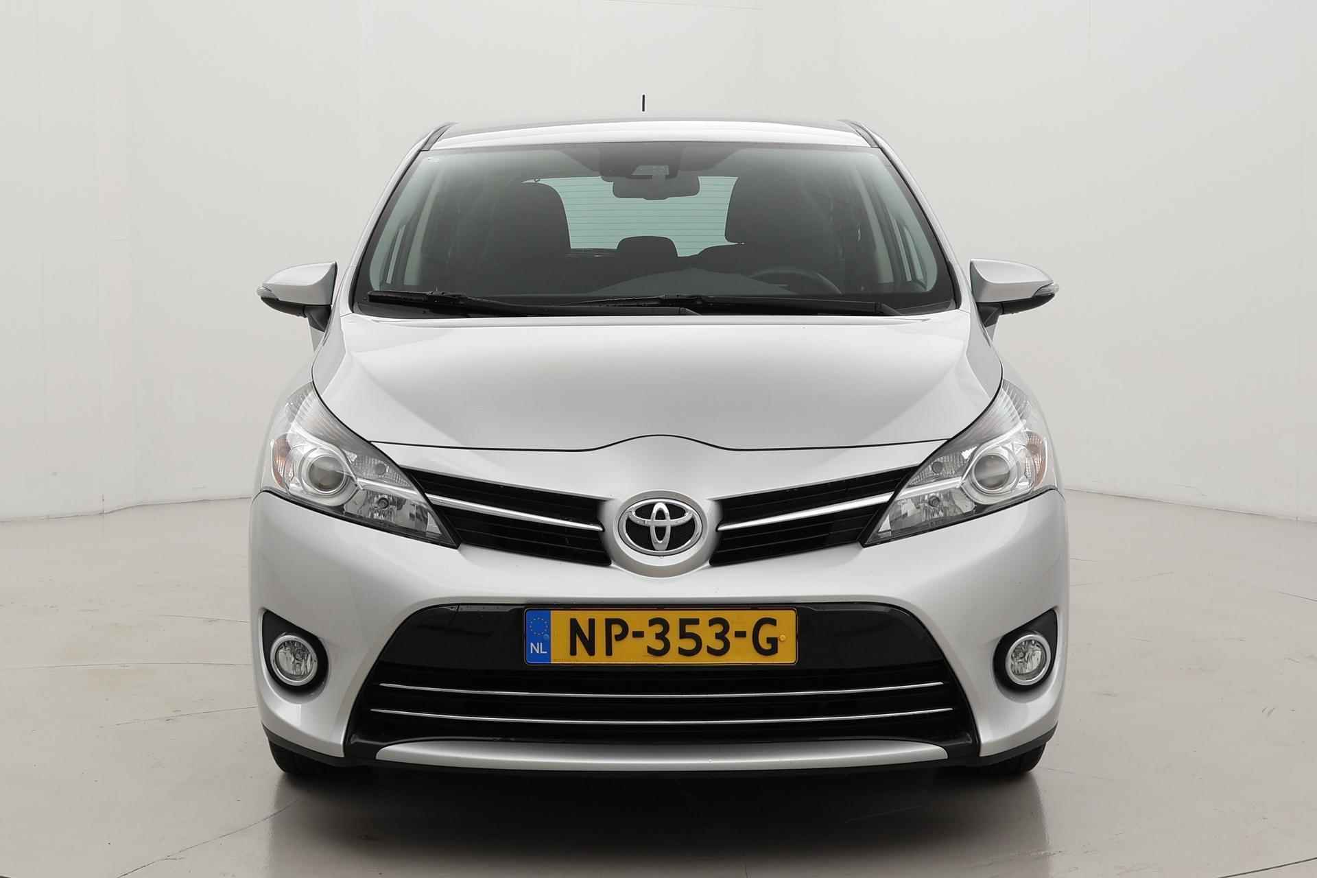 Toyota Verso 7 pers. 1.6 VVT-i Dynamic | Trekhaak | Navigatie - 13/32