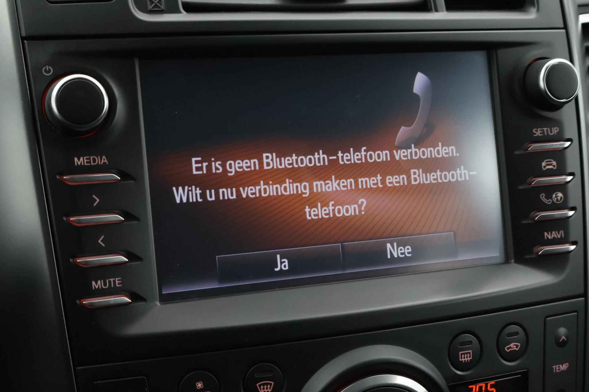 Toyota Verso 7 pers. 1.6 VVT-i Dynamic | Trekhaak | Navigatie - 25/32