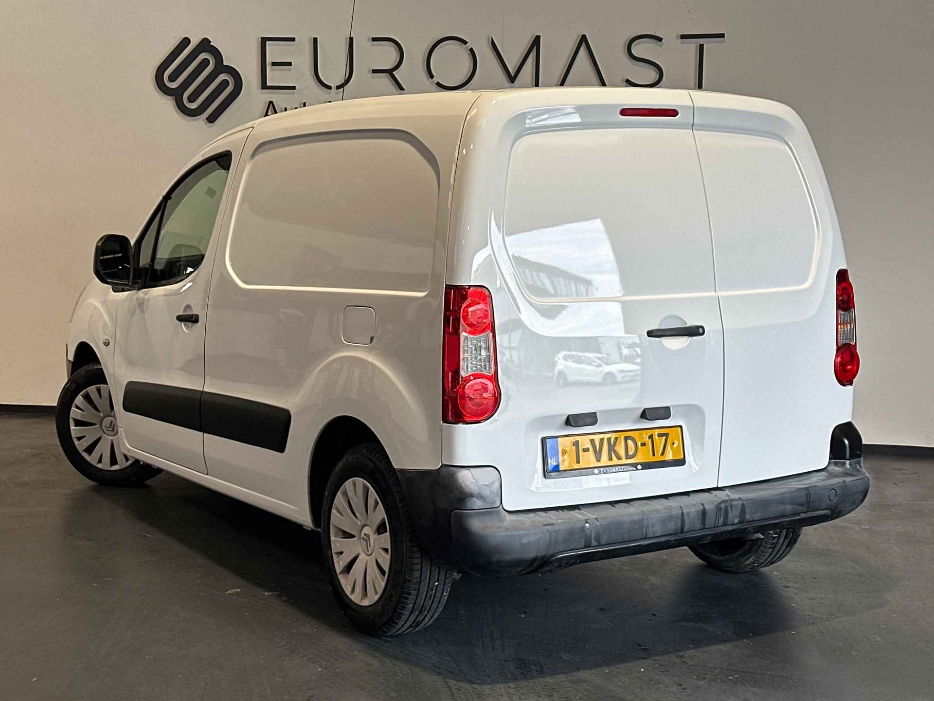 Citroen Berlingo 1.6 HDI 500 Club 3Persoons Airco Schuifdeur Nieuwe Apk - 4/16