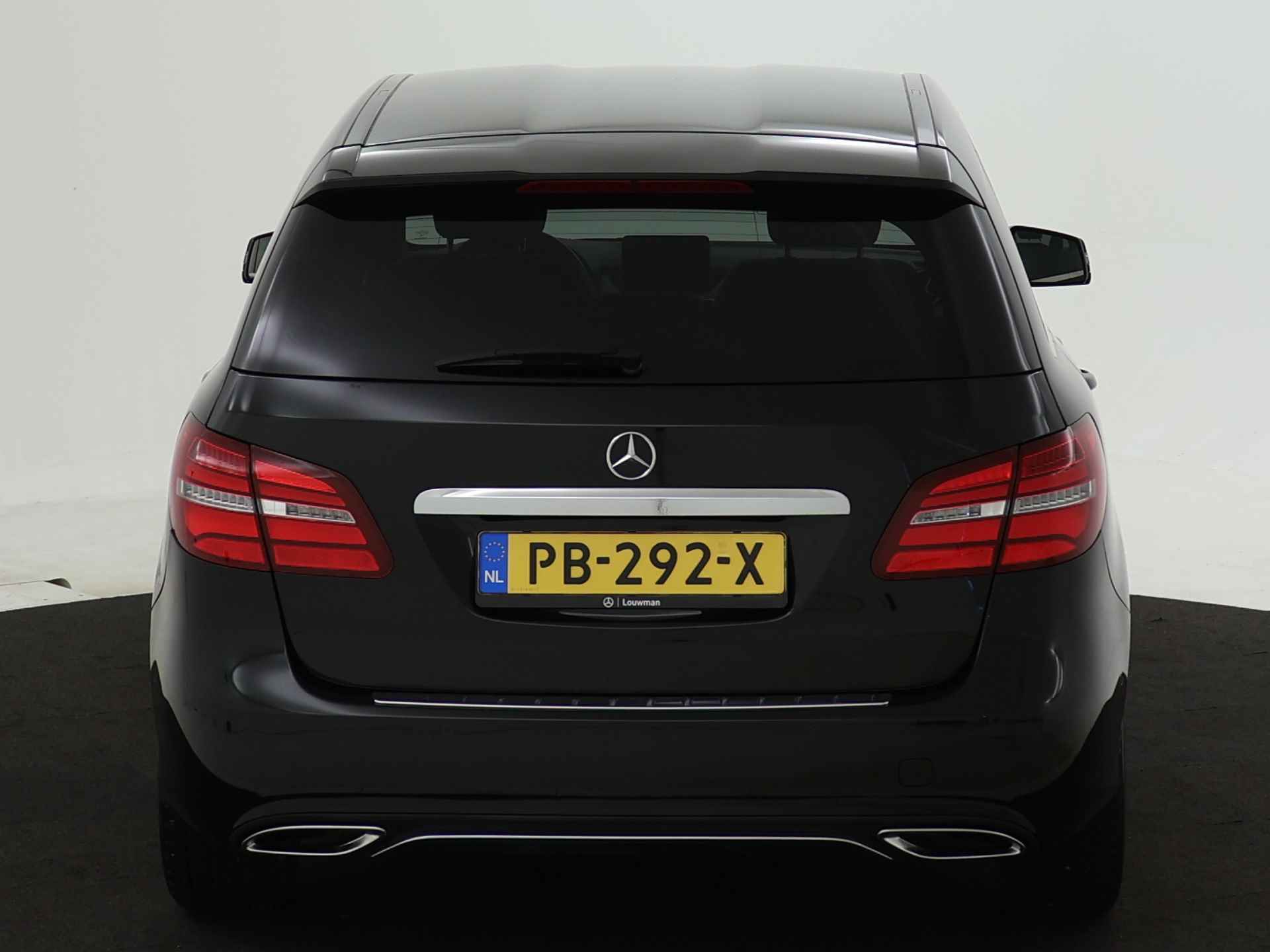 Mercedes-Benz B-Klasse 180 Activity Edition | Leder | Navigatie | Cruise control | | Privacy glass | Bluetooth carkit | Airconditioning | - 25/39