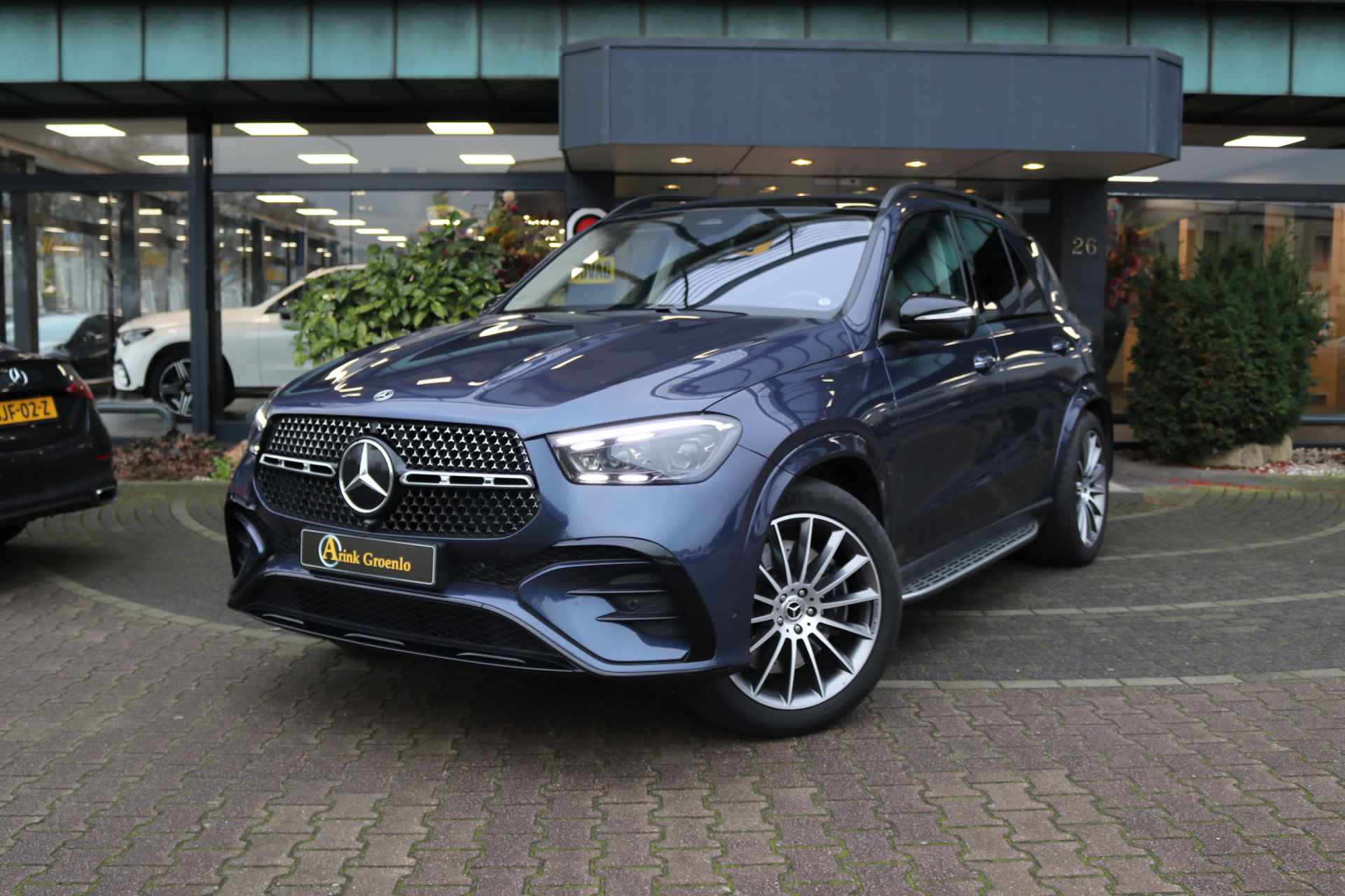 Mercedes-Benz GLE