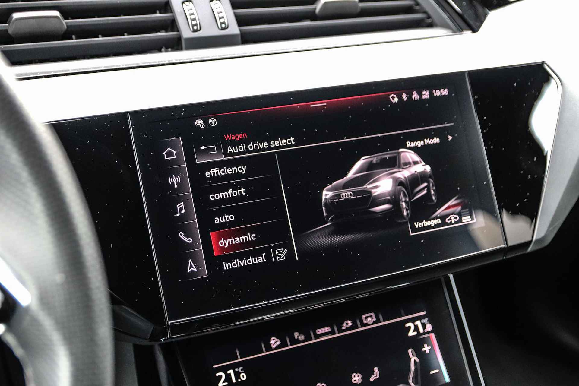 Audi Q8 e-tron 55 quattro 408pk S-Line Edition 115 kWh | Panoramadak | Trekhaak | B&O Sound - 40/51