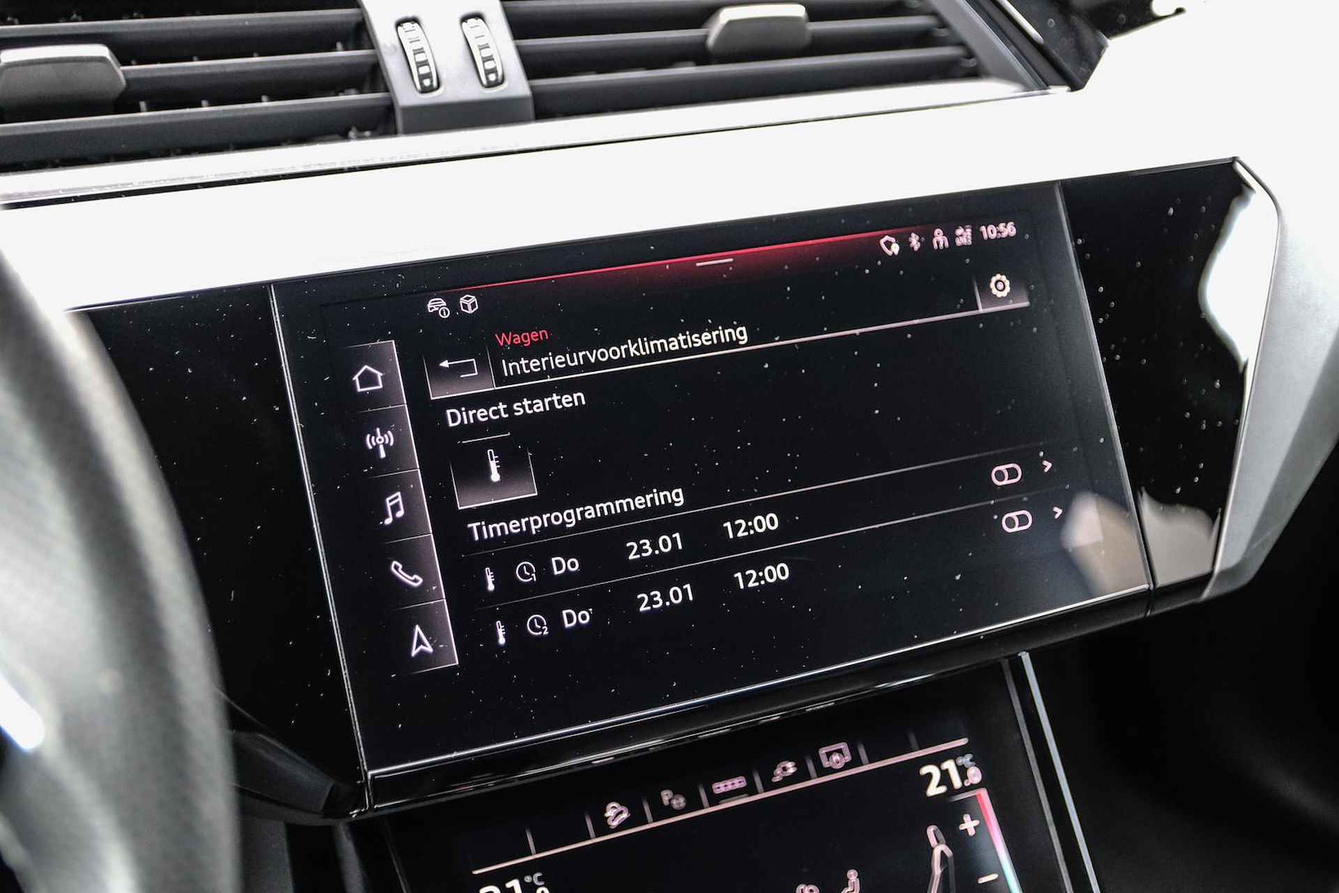 Audi Q8 e-tron 55 quattro 408pk S-Line Edition 115 kWh | Panoramadak | Trekhaak | B&O Sound - 41/51