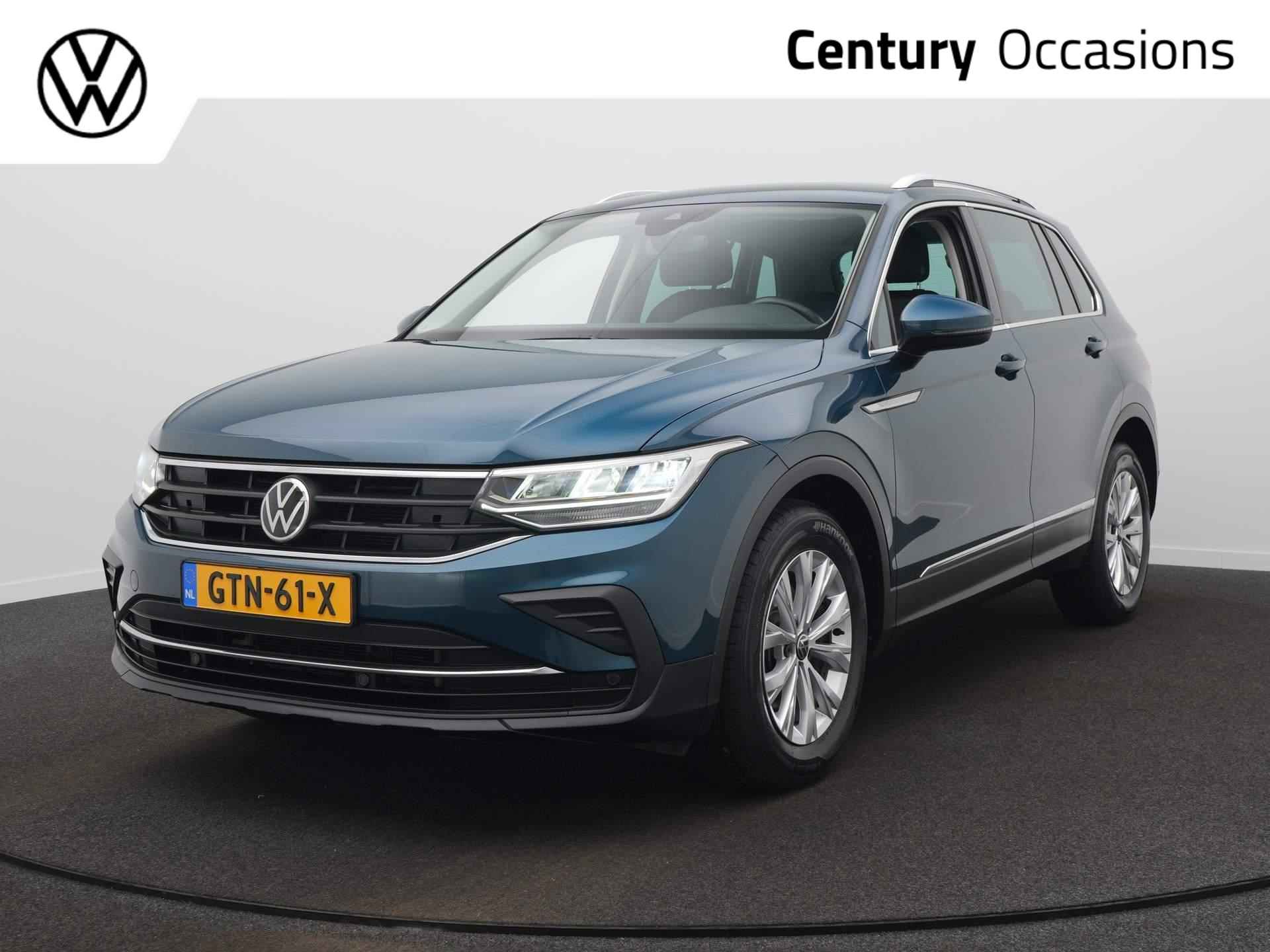 Volkswagen Tiguan BOVAG 40-Puntencheck