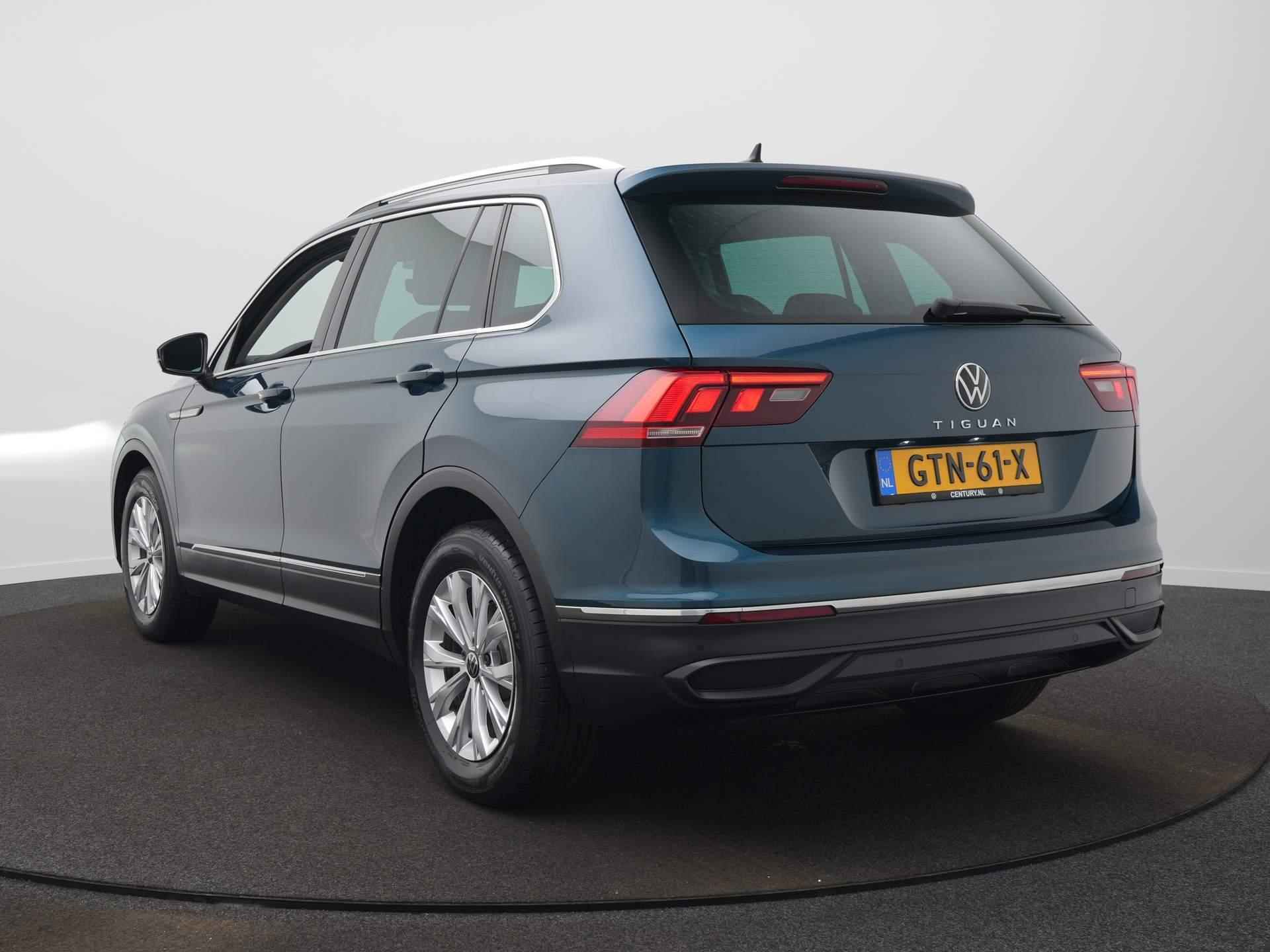 Volkswagen Tiguan 1.5 TSI Life Business DSG / LED / Climate / Carplay / Adap. Cruise / BLIS - 7/51