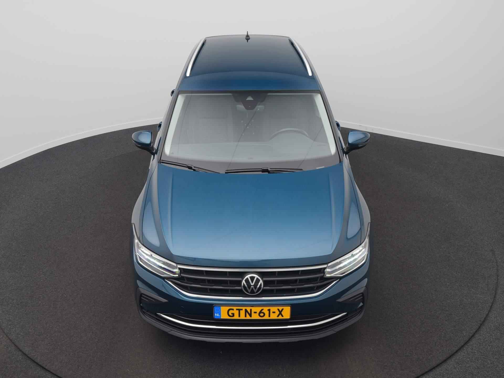 Volkswagen Tiguan 1.5 TSI Life Business DSG / LED / Climate / Carplay / Adap. Cruise / BLIS - 11/51