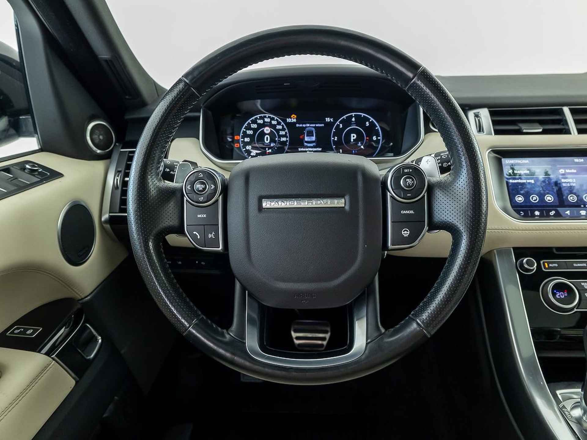 Land Rover Range Rover Sport 3.0 SDV6 HSE Dynamic | 12 maanden Garantie - 10/26