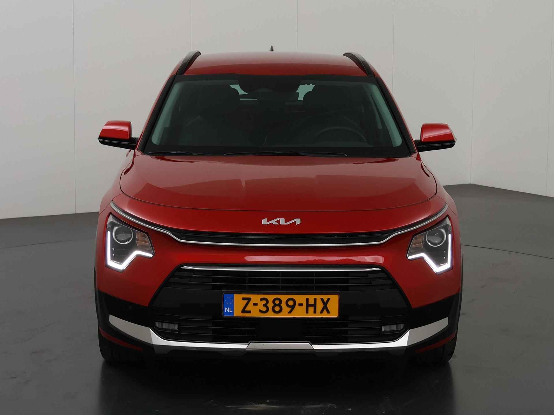 Kia Niro HEV 1.6 GDi Hybrid DynamicLine | Adaptieve Cruise Control | Keyless | Navigatie | Parkeercamera | Climate control - 4/38