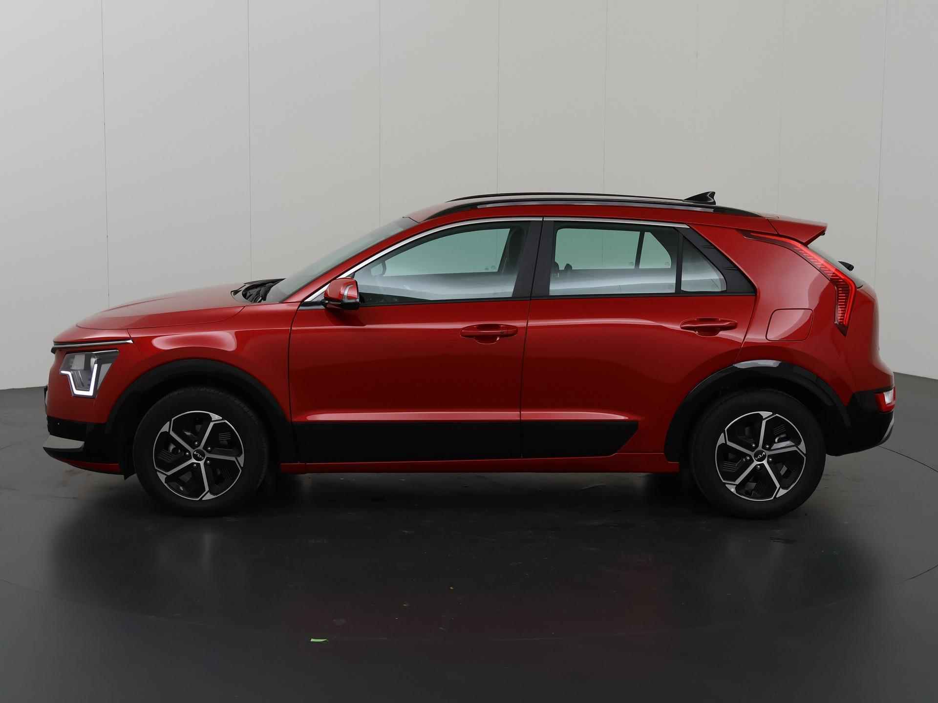 Kia Niro HEV 1.6 GDi Hybrid DynamicLine | Adaptieve Cruise Control | Keyless | Navigatie | Parkeercamera | Climate control - 6/38