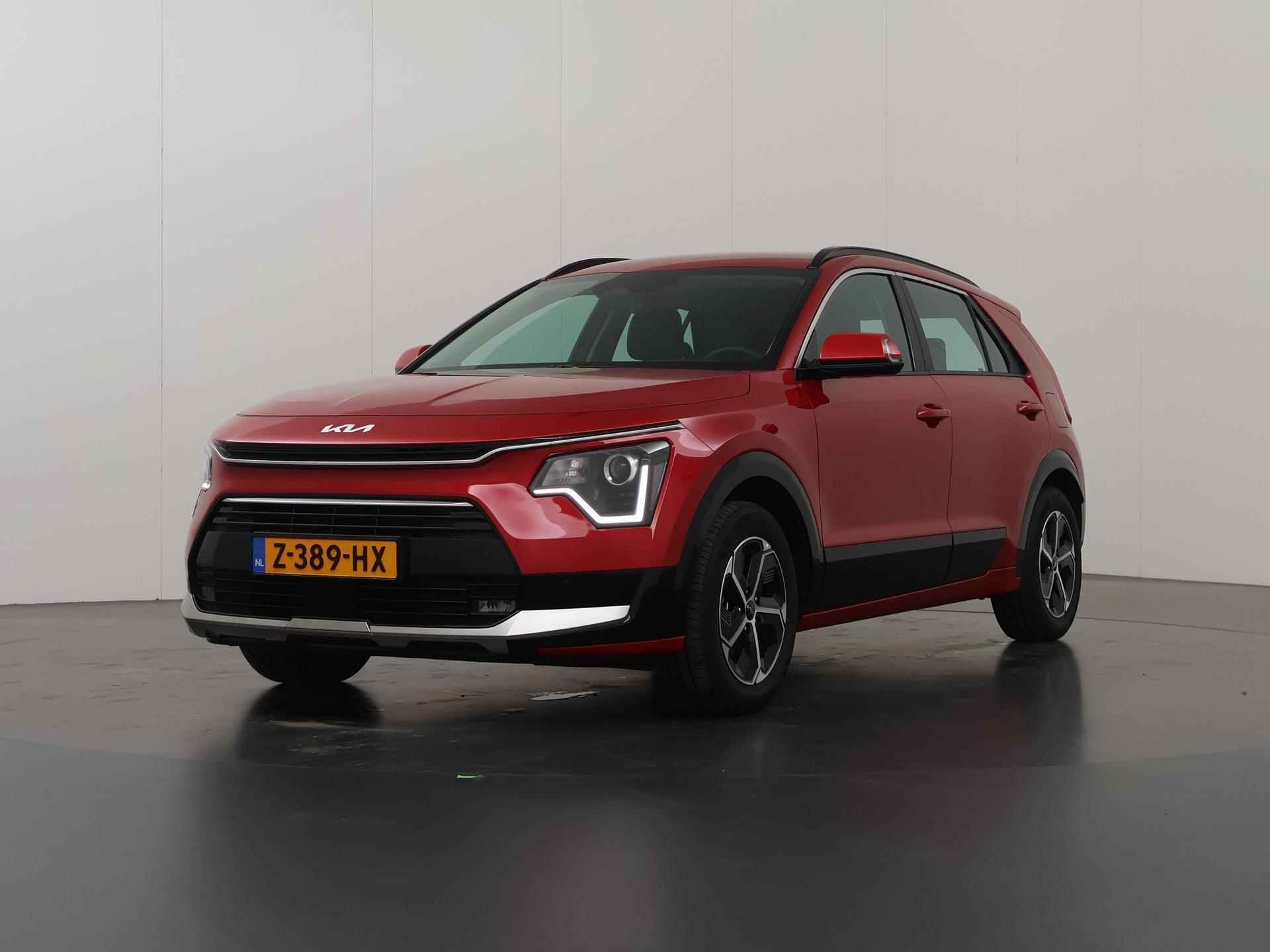 Kia Niro HEV 1.6 GDi Hybrid DynamicLine | Adaptieve Cruise Control | Keyless | Navigatie | Parkeercamera | Climate control - 38/38