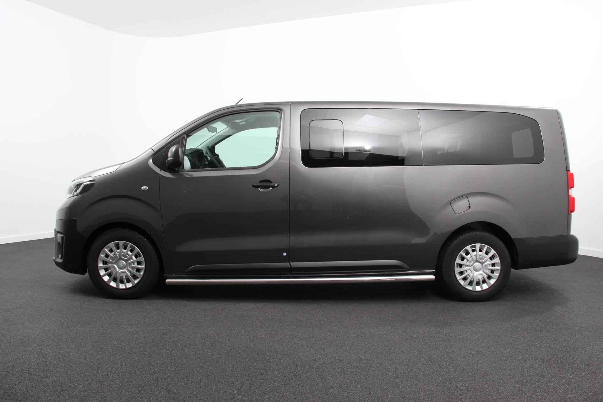 Toyota PROACE Shuttle 1.5 D-4D Navigator Long |9 Persoons | Navigatie | Parkeersensoren | Carplay | Cruise Control | DAB | - 6/29