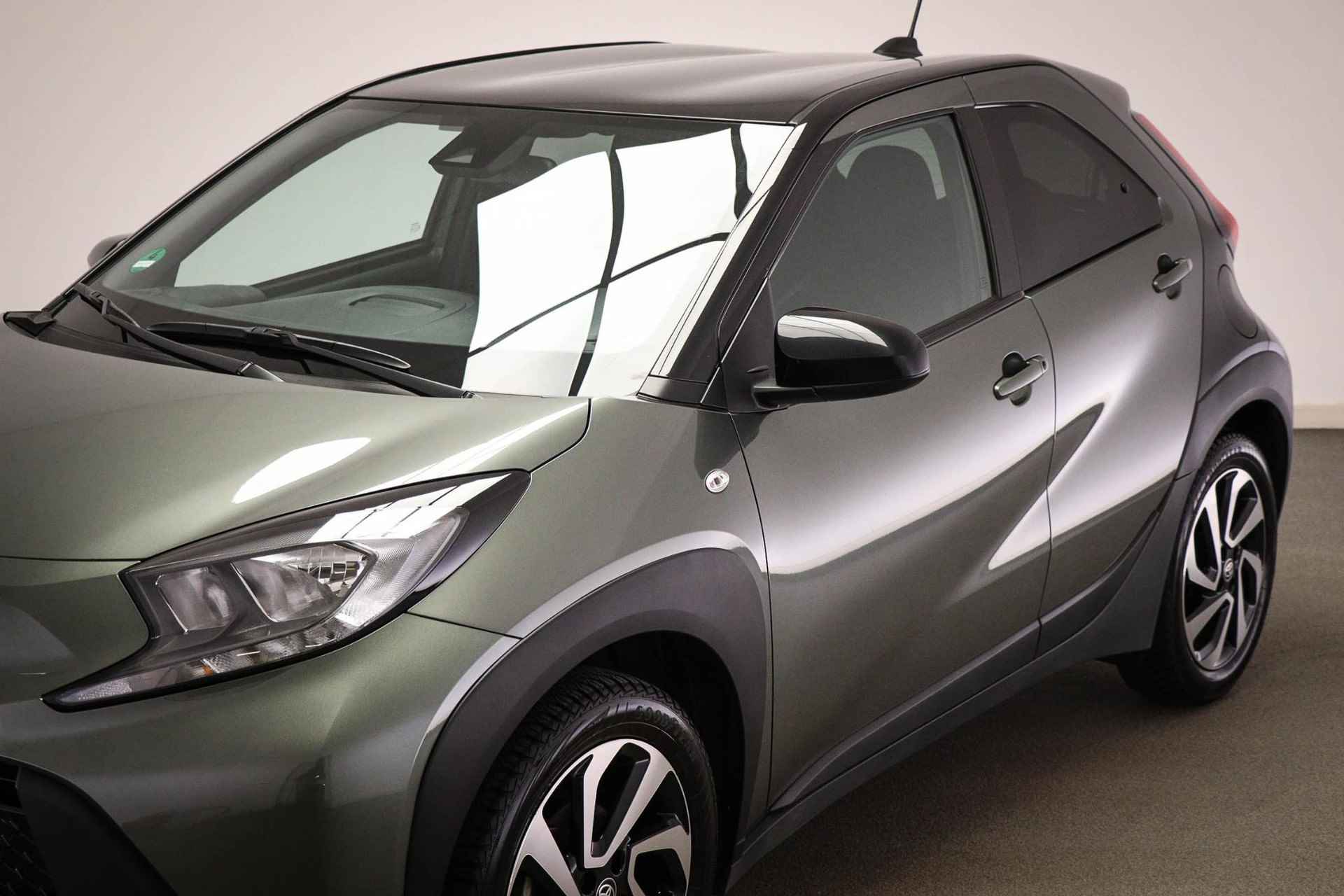 Toyota Aygo X 1.0 VVT-i MT Pulse | STOELVERWARMING | DAB | APPLE | CAMERA - 18/48