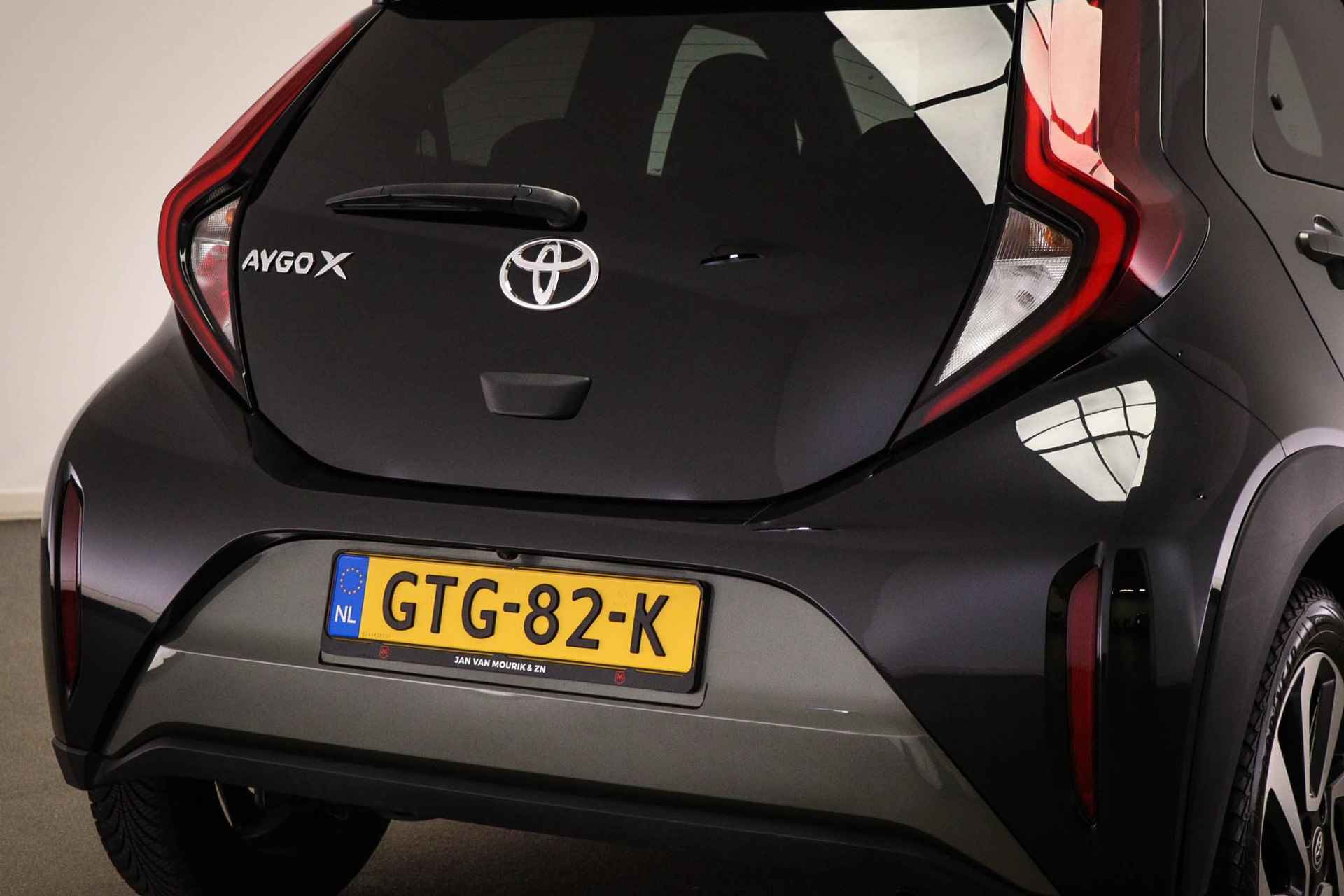 Toyota Aygo X 1.0 VVT-i MT Pulse | STOELVERWARMING | DAB | APPLE | CAMERA - 20/48