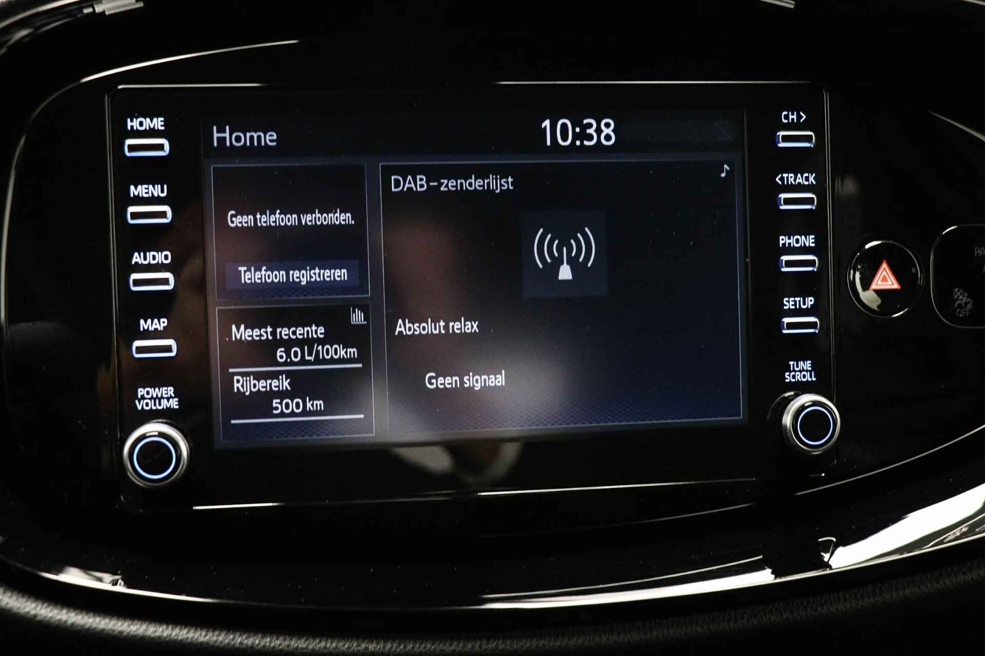 Toyota Aygo X 1.0 VVT-i MT Pulse | STOELVERWARMING | DAB | APPLE | CAMERA - 39/48