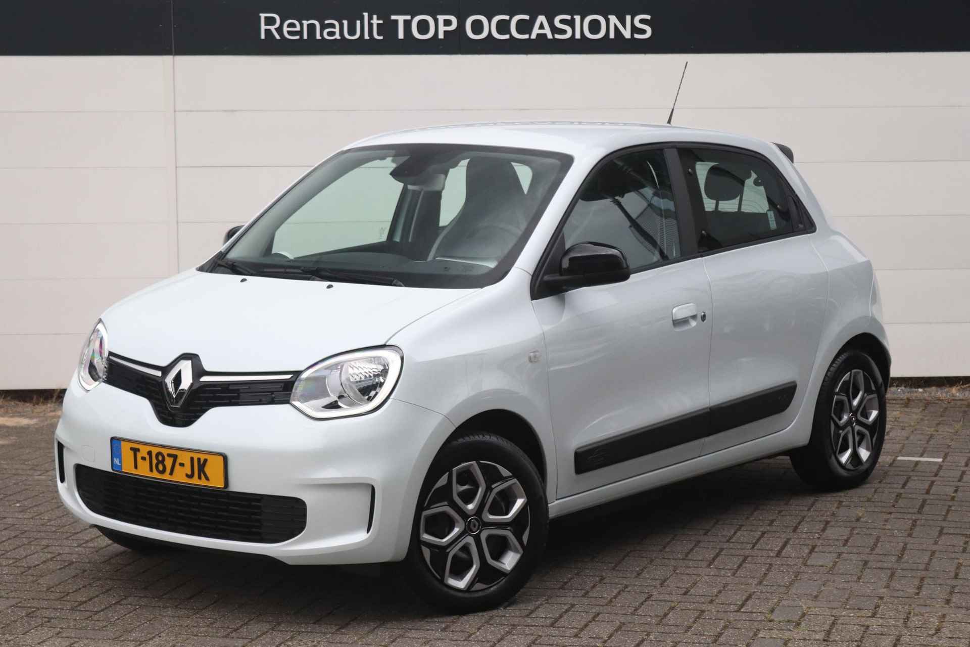 Renault Twingo Z.E. R80 E-Tech Equilibre 22 kWh | Climate | Apple Carplay/ Android Auto | Cruise | Airco | NL Auto! - 3/43