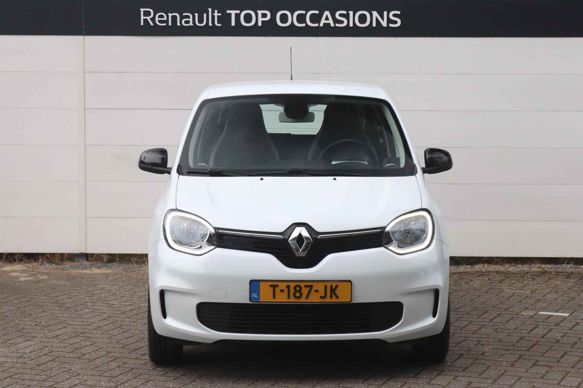 Renault Twingo Z.E. R80 E-Tech Equilibre 22 kWh | Climate | Apple Carplay/ Android Auto | Cruise | Airco | NL Auto! - 5/43