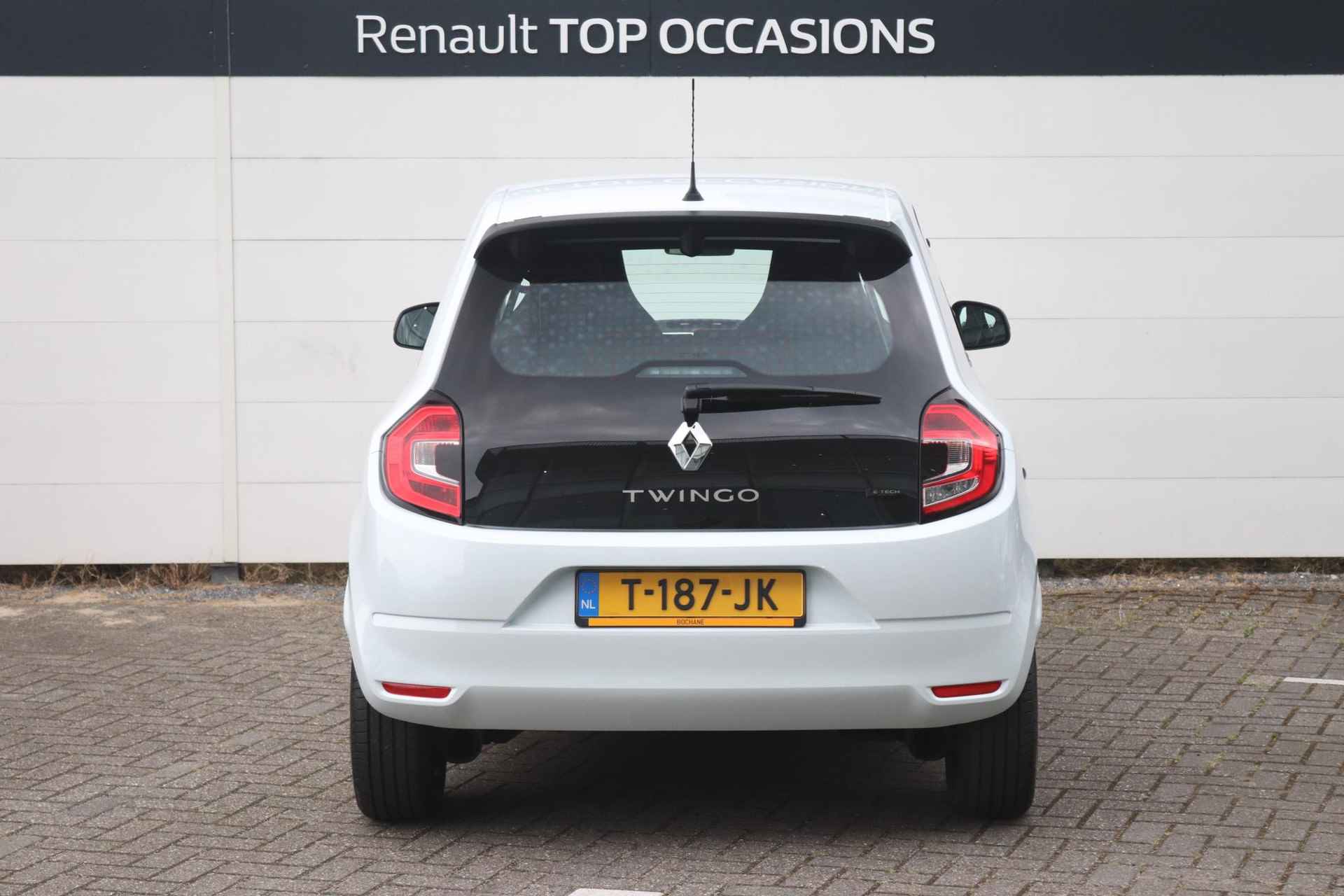 Renault Twingo Z.E. R80 E-Tech Equilibre 22 kWh | Climate | Apple Carplay/ Android Auto | Cruise | Airco | NL Auto! - 6/43