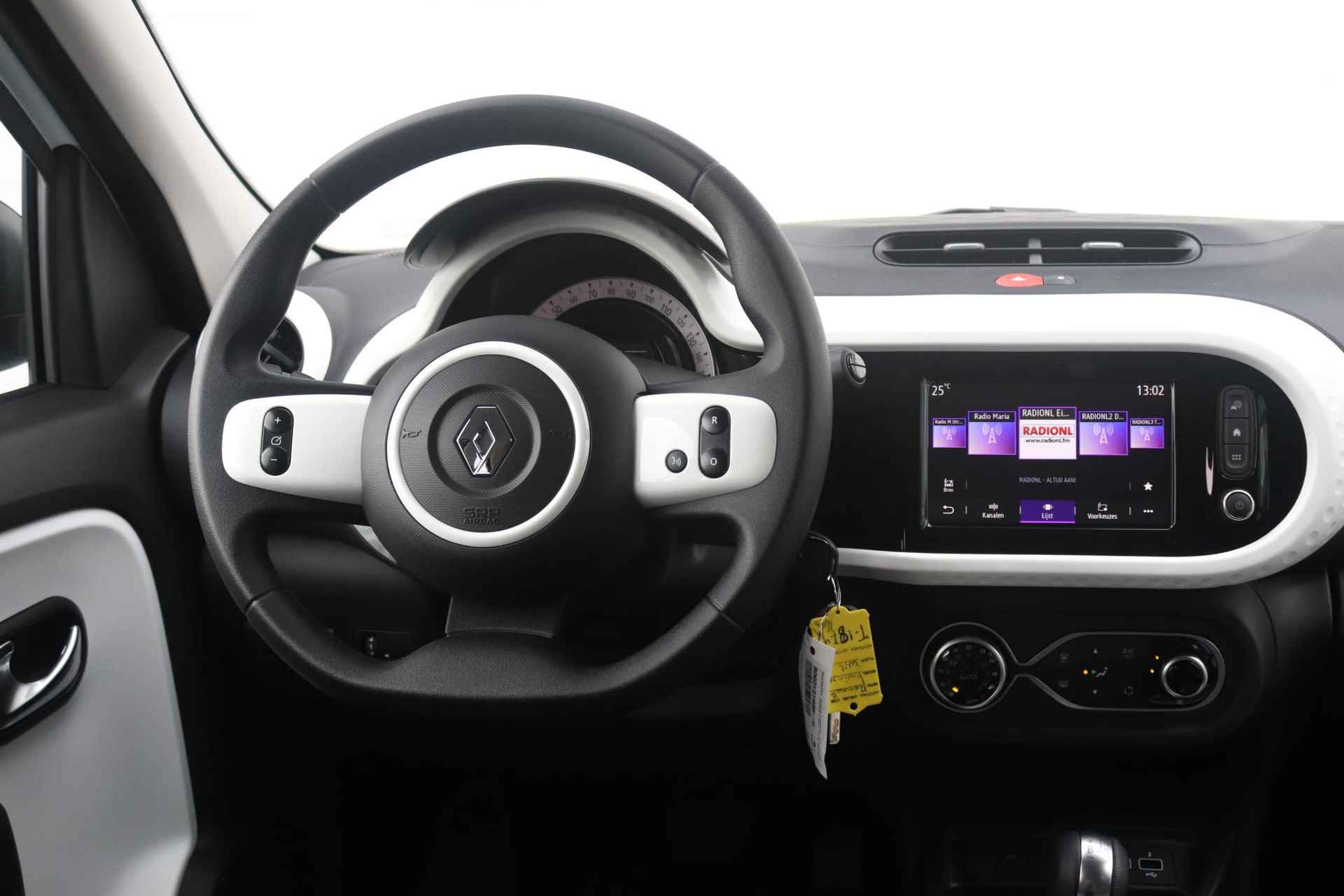 Renault Twingo Z.E. R80 E-Tech Equilibre 22 kWh | Climate | Apple Carplay/ Android Auto | Cruise | Airco | NL Auto! - 17/43