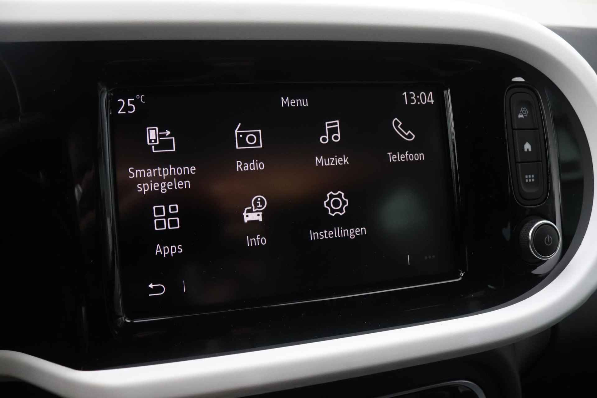 Renault Twingo Z.E. R80 E-Tech Equilibre 22 kWh | Climate | Apple Carplay/ Android Auto | Cruise | Airco | NL Auto! - 27/43