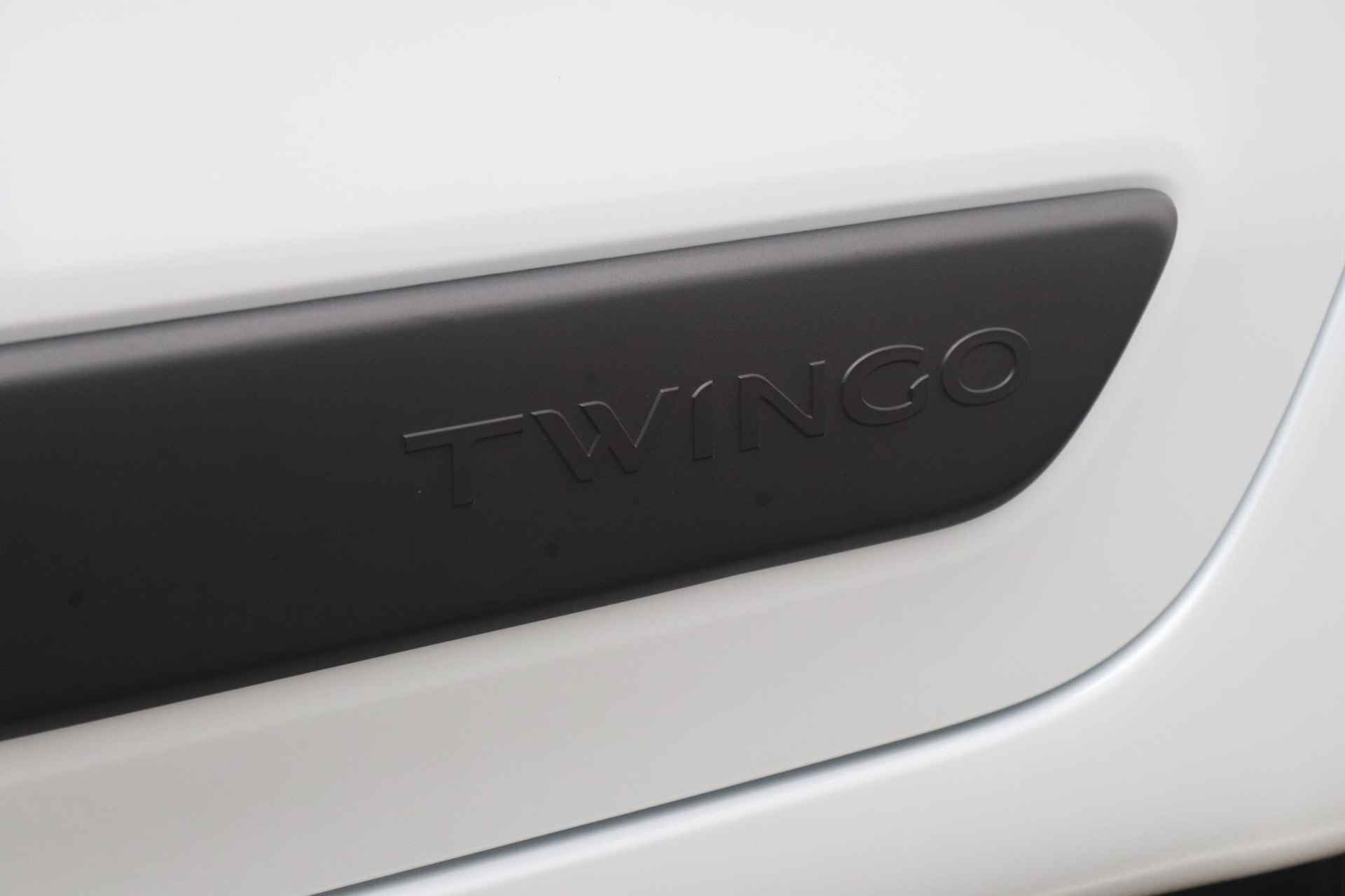 Renault Twingo Z.E. R80 E-Tech Equilibre 22 kWh | Climate | Apple Carplay/ Android Auto | Cruise | Airco | NL Auto! - 37/43