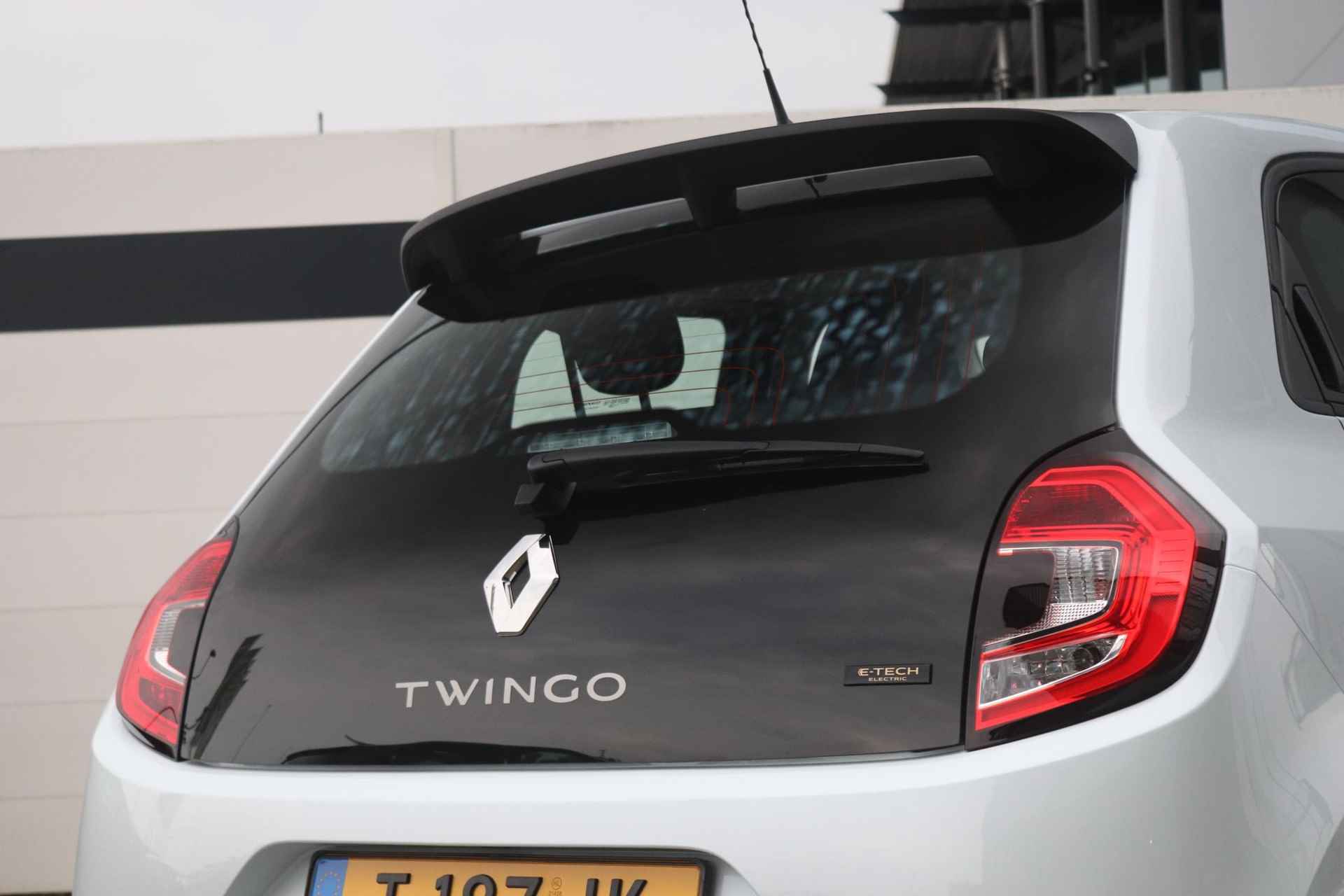 Renault Twingo Z.E. R80 E-Tech Equilibre 22 kWh | Climate | Apple Carplay/ Android Auto | Cruise | Airco | NL Auto! - 39/43