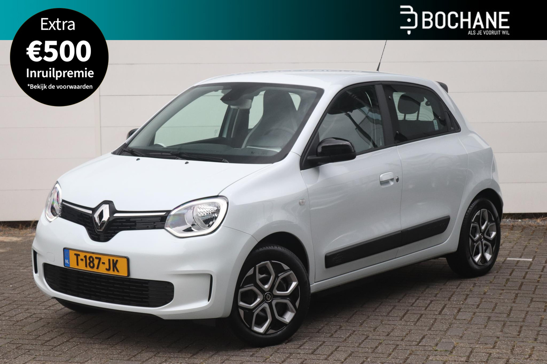 Renault Twingo Z.E. R80 E-Tech Equilibre 22 kWh | Climate | Apple Carplay/ Android Auto | Cruise | Airco | NL Auto!