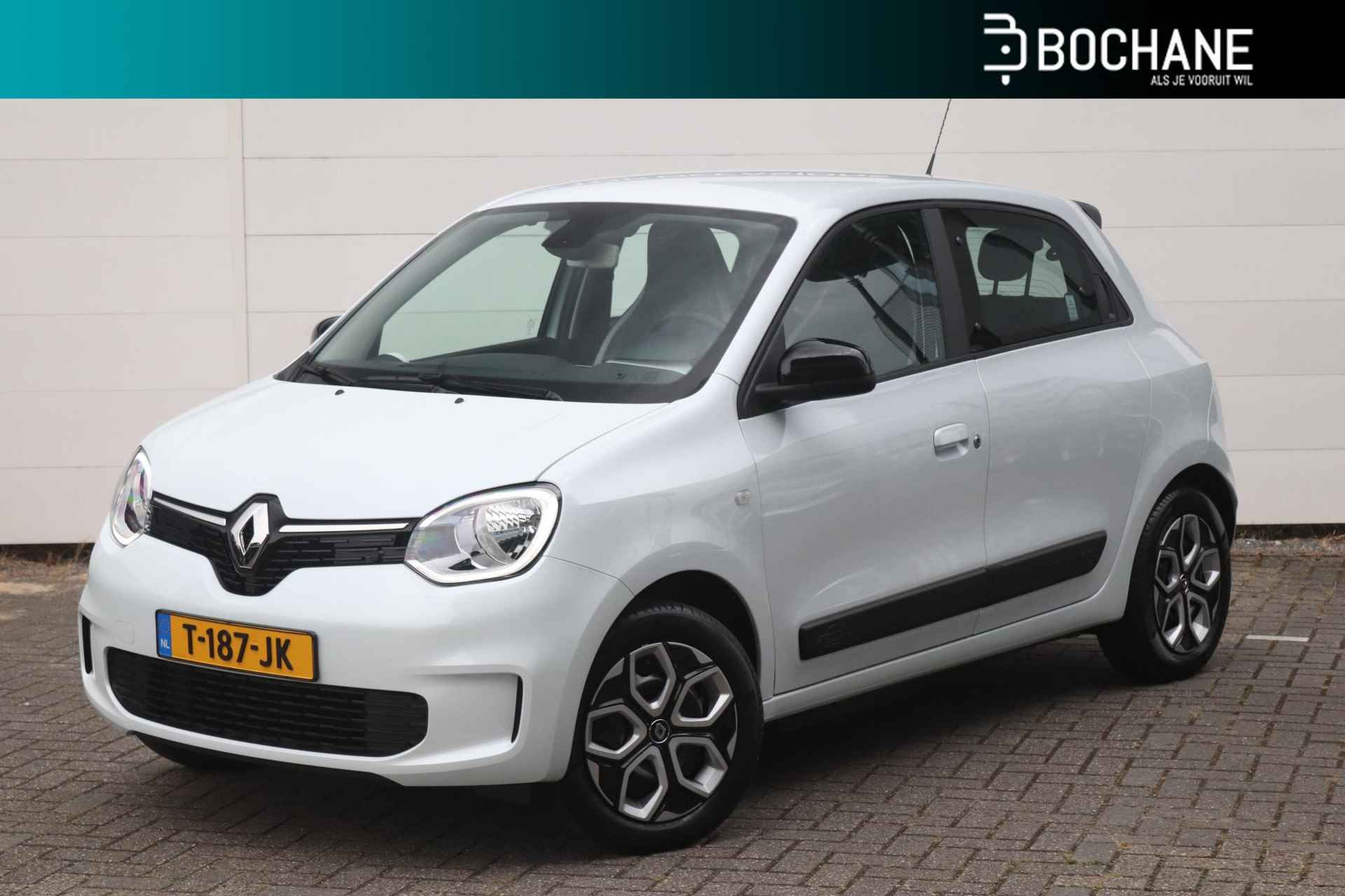 Renault Twingo Z.E. BOVAG 40-Puntencheck