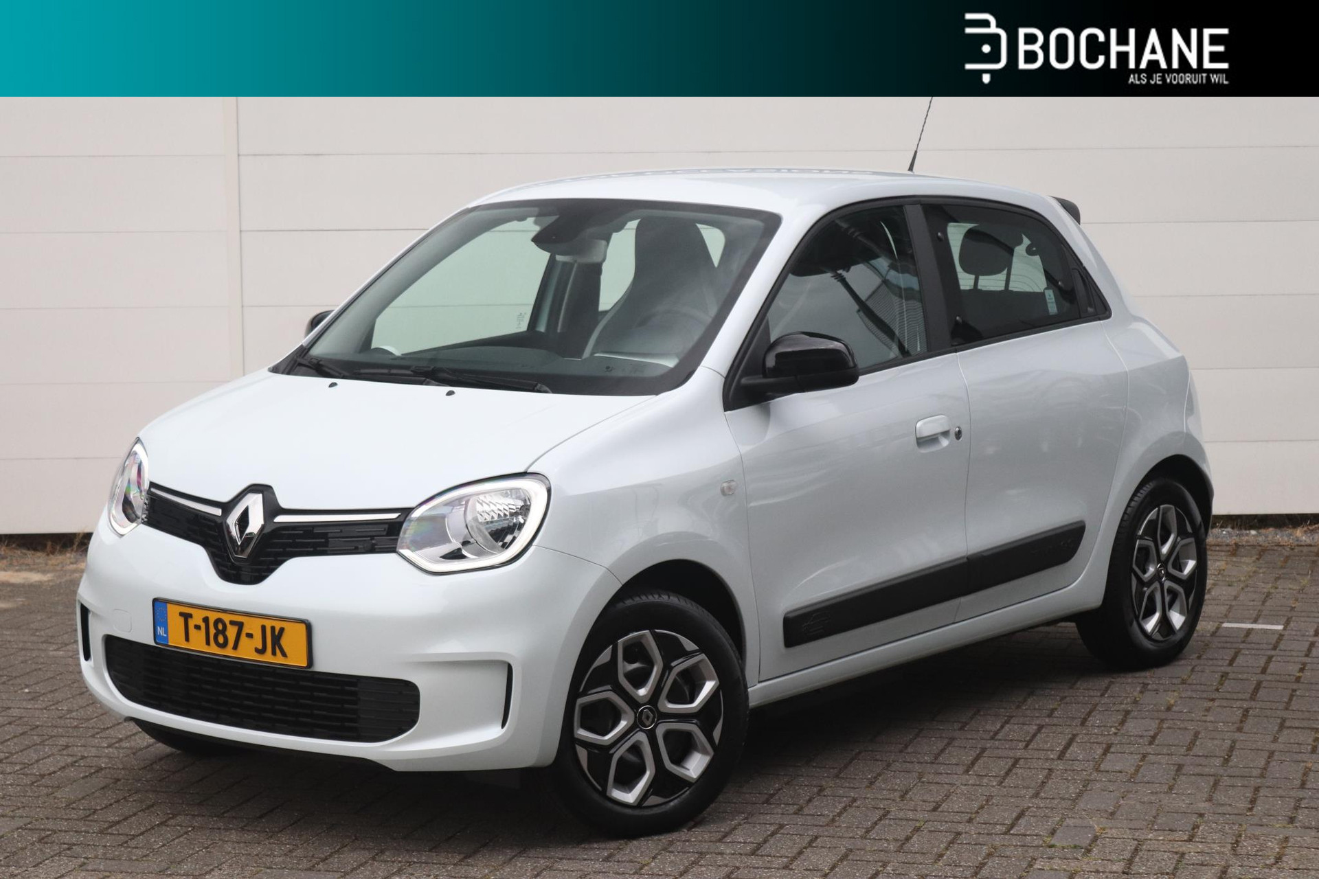 Renault Twingo Z.E. R80 E-Tech Equilibre 22 kWh | Apple Carplay/ Android Auto | Cruise | Org. NL