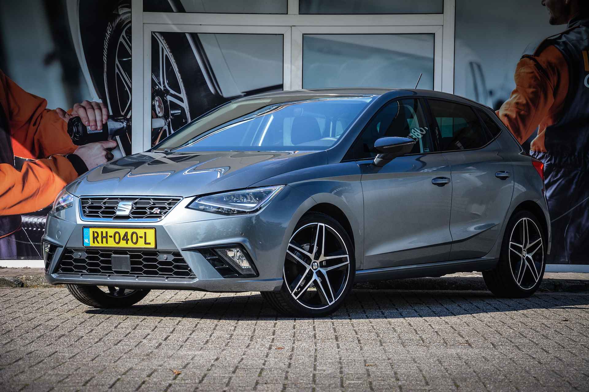 Seat Ibiza BOVAG 40-Puntencheck