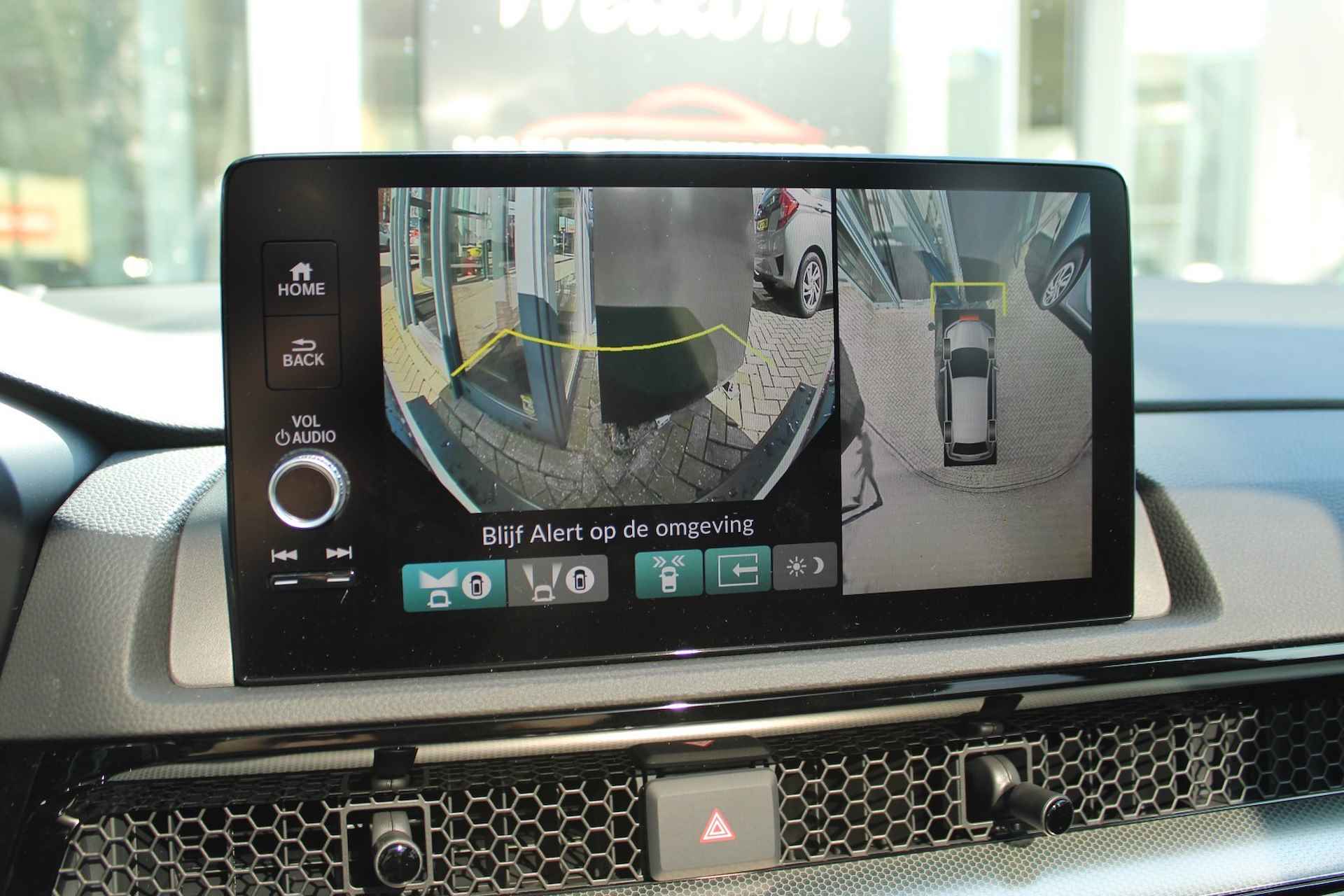 HONDA CR-V 2.0 Plug-In Hybrid 184pk Automaat Advance Tech Panorama BOSE Stoelkoeling tot 82km Range - 16/42