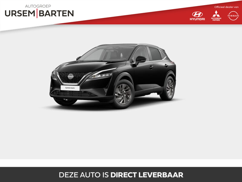Nissan QASHQAI 1.3 MHEV Acenta Design Pack | €8.000,- korting bij viaBOVAG.nl