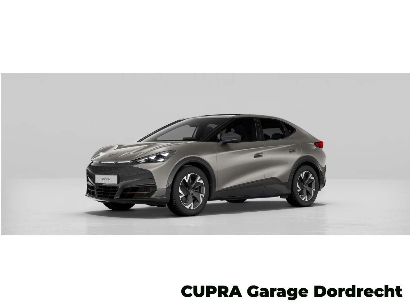 CUPRA Tavascan Business Elektromotor 210 kW / 286 pk SUV Elektrische aandrijving