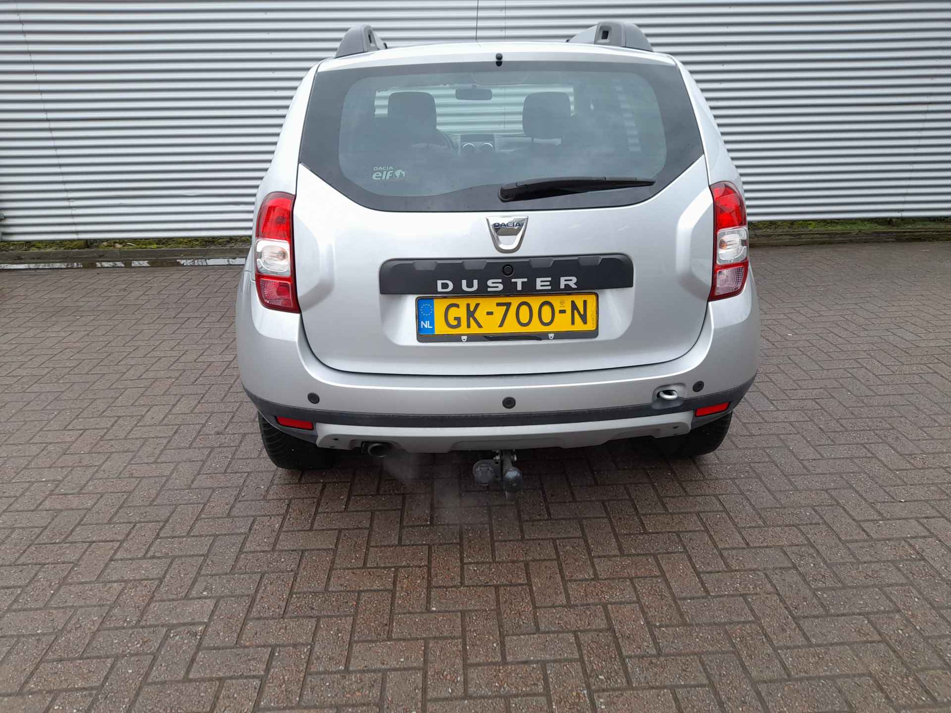 Dacia Duster 1.2 TCe 4x2 Prestige | Airco | Cruise control | Trekhaak | PDC | Navigatie | Lederen bekeleding | RIJKLAARPRIJS INCL 12 MAANDEN GARANTIE EN BEURT - 4/24