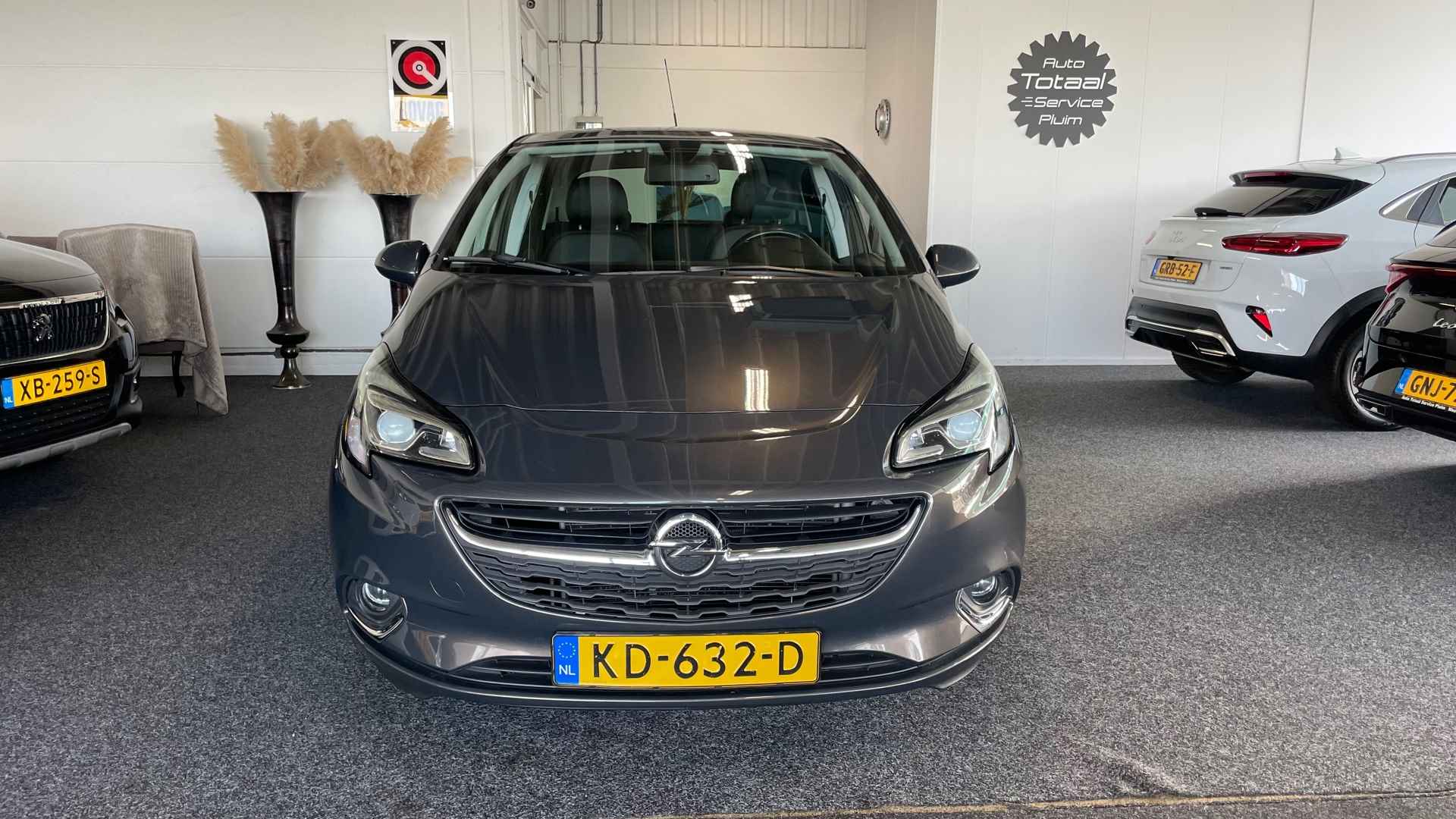 Opel Corsa 1.4 Innovation, Automaat, Cruise, Climate, Leder, Trekhaak, Led. - 2/29