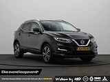 Nissan Qashqai 1.2 N-Connecta | Panoramisch vast glazen dak | 360 graden camera | Trekhaak | Cruise Control | Keyless Entry |