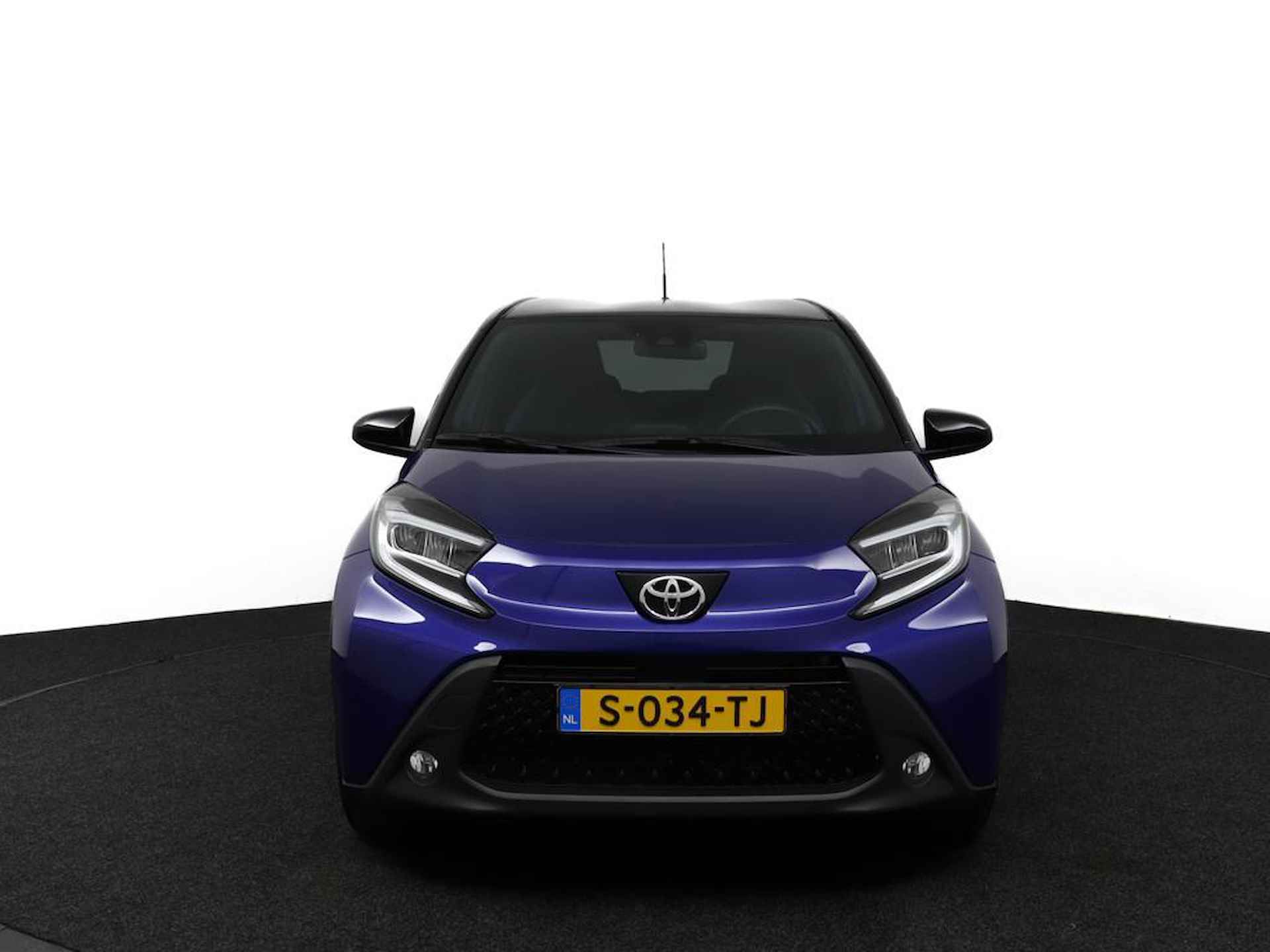 Toyota Aygo X 1.0 VVT-i S-CVT Limited | Climate Control | Stoelverwarming | Camera Achter | - 16/50