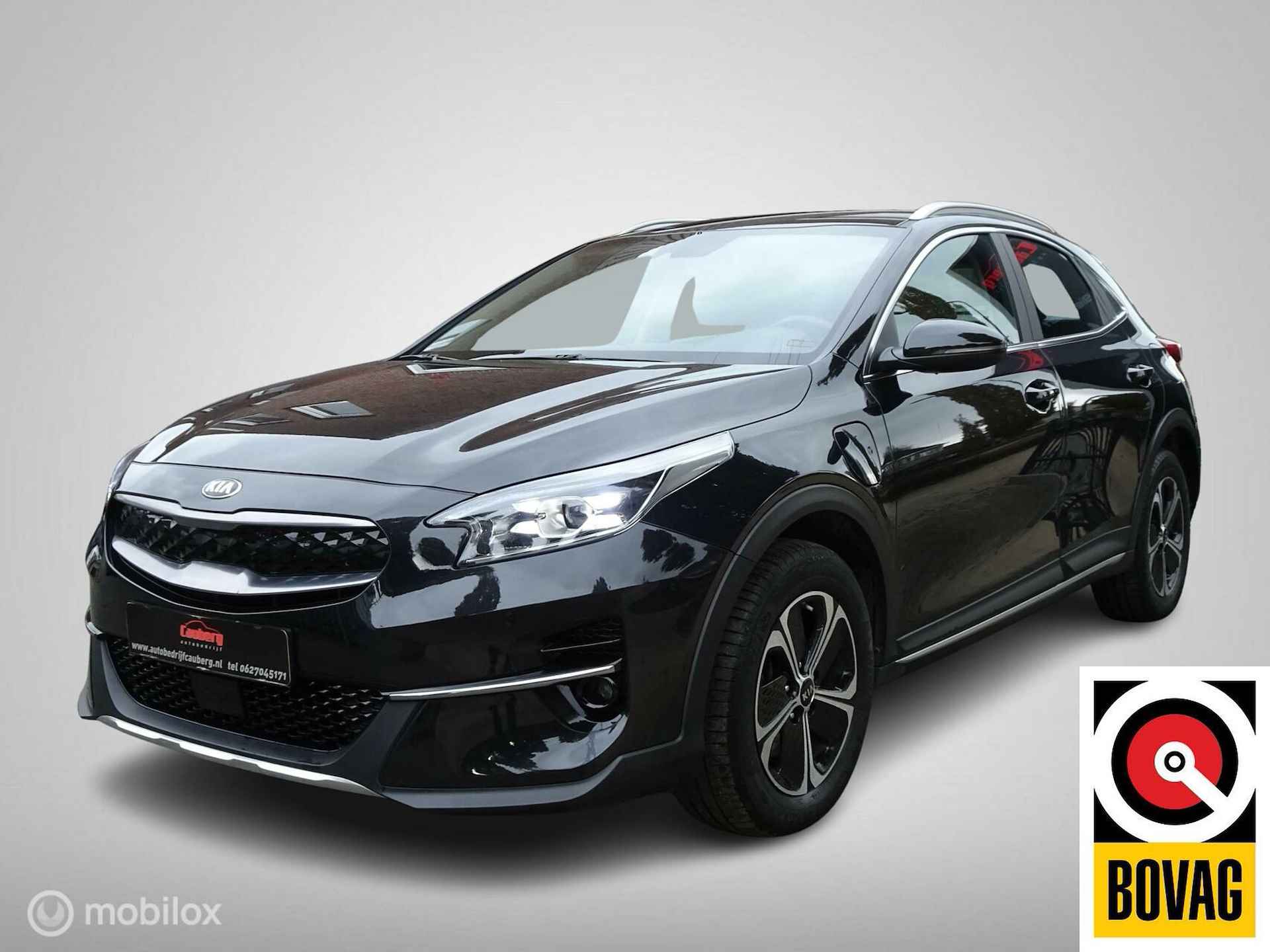 Kia XCeed